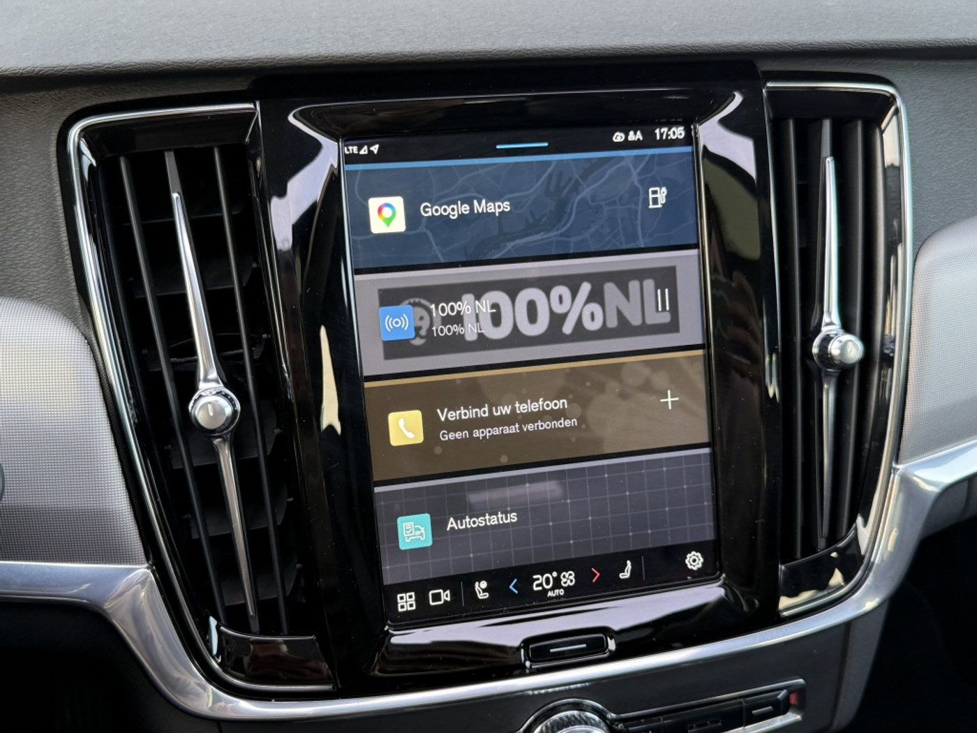 Foto van Volvo V90