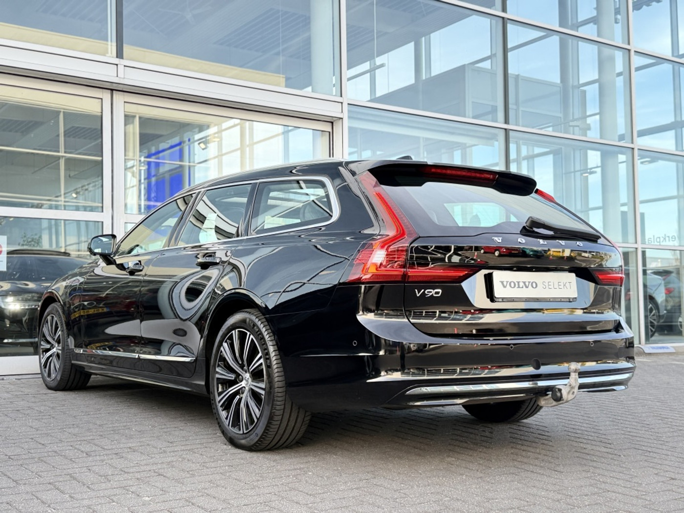 Foto van Volvo V90
