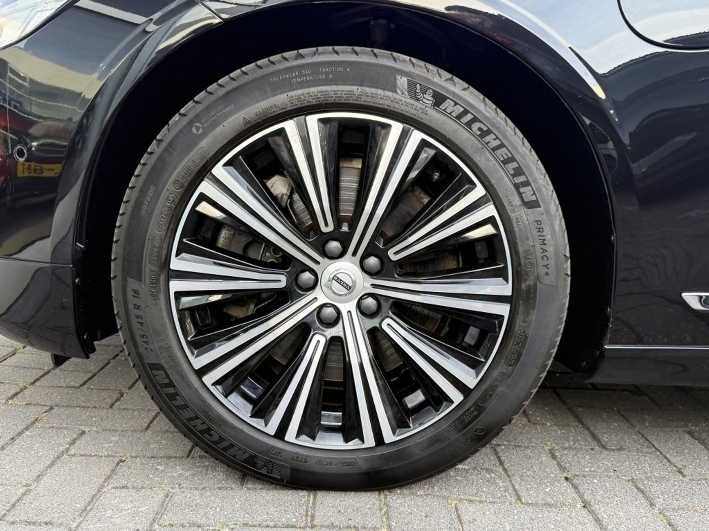 Foto van Volvo V90