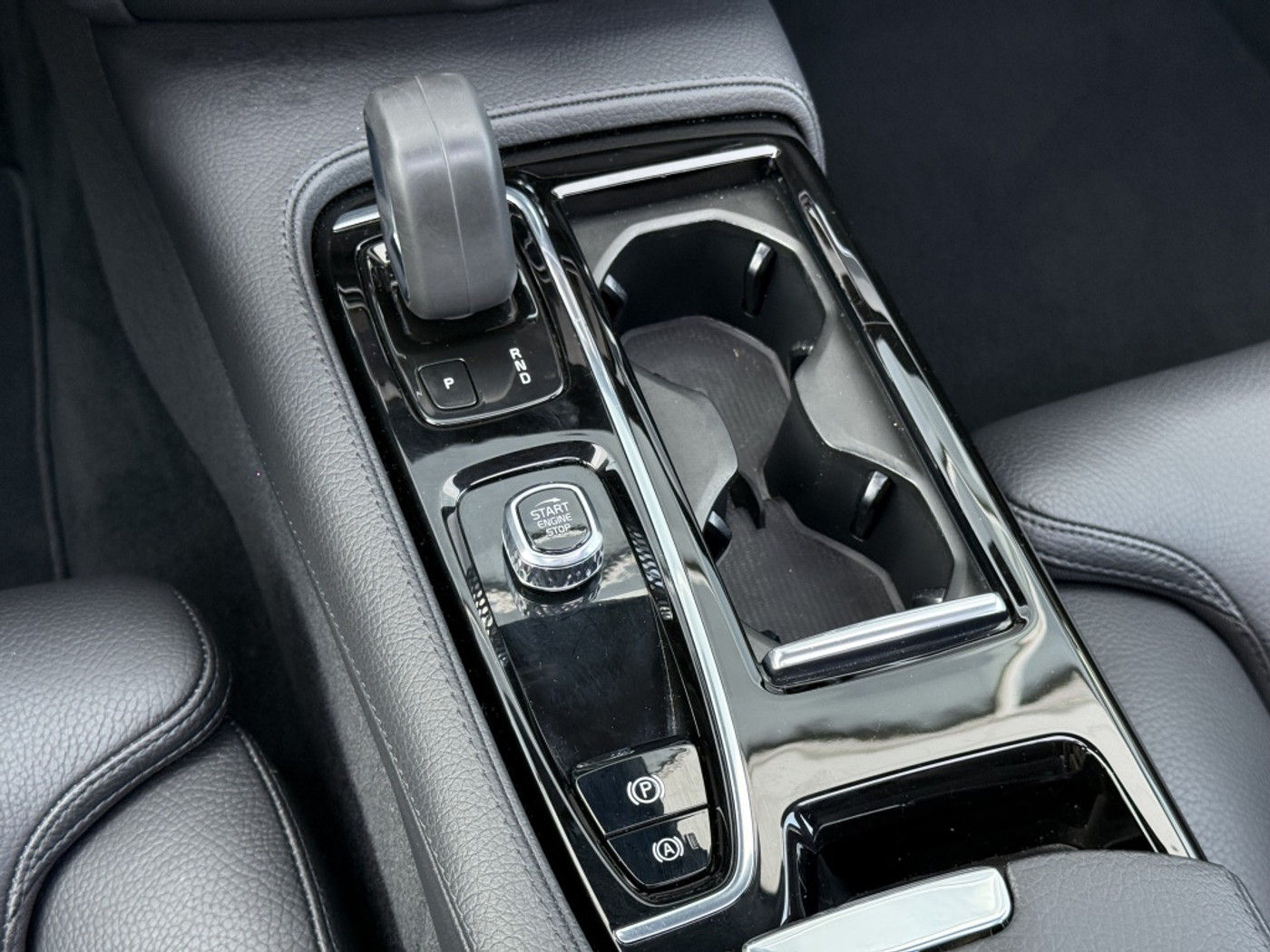 Foto van Volvo V90