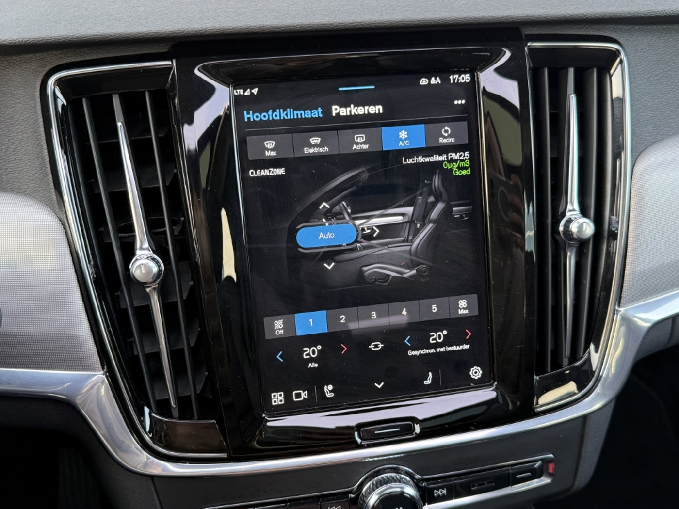 Foto van Volvo V90