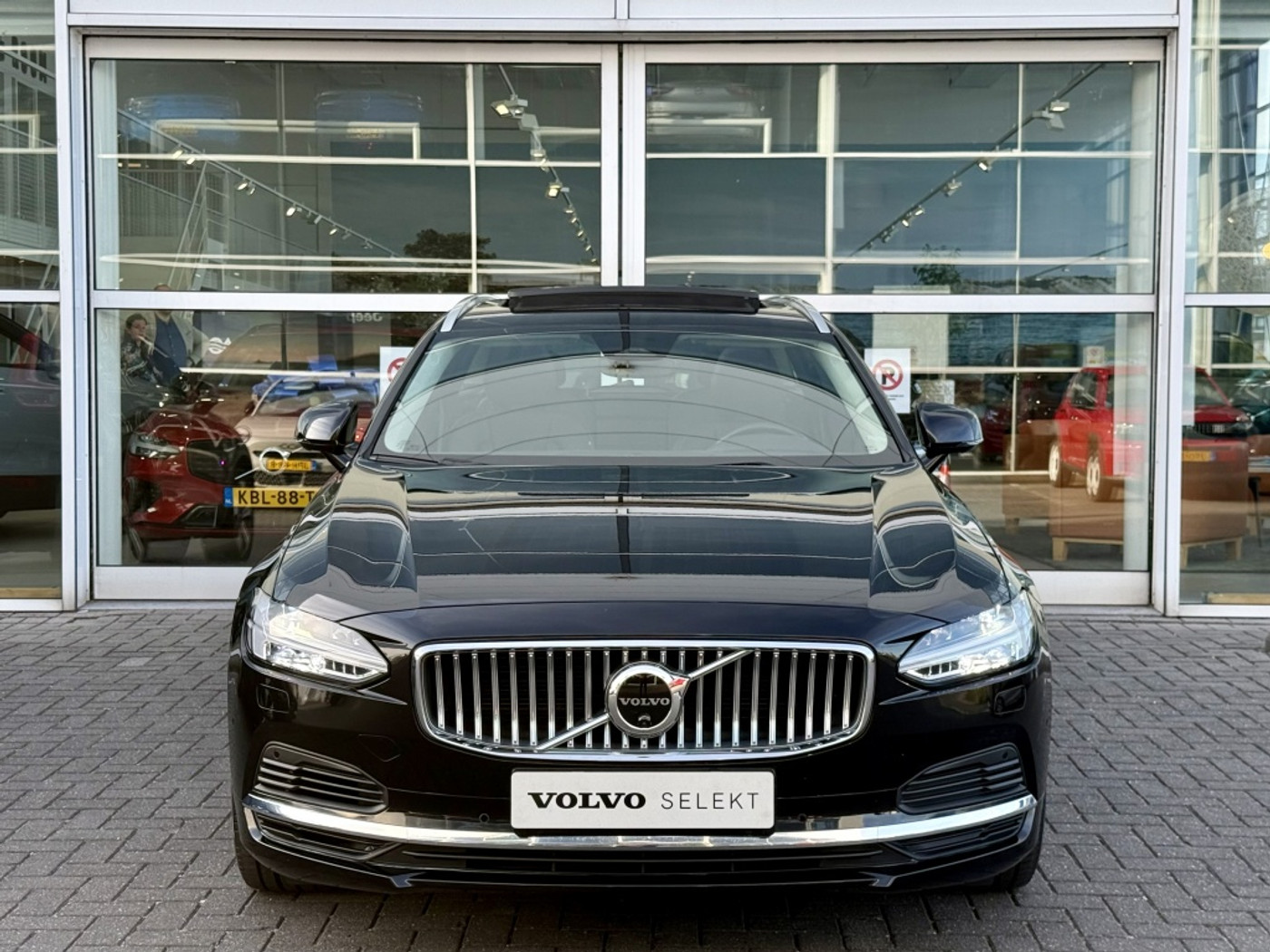 Foto van Volvo V90