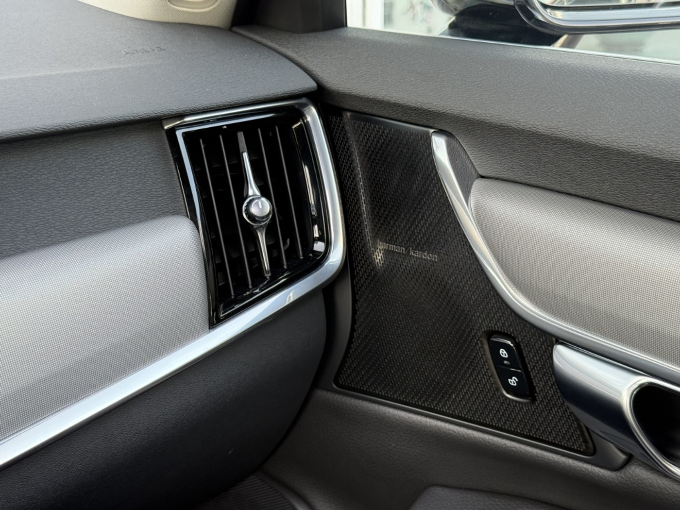 Foto van Volvo V90