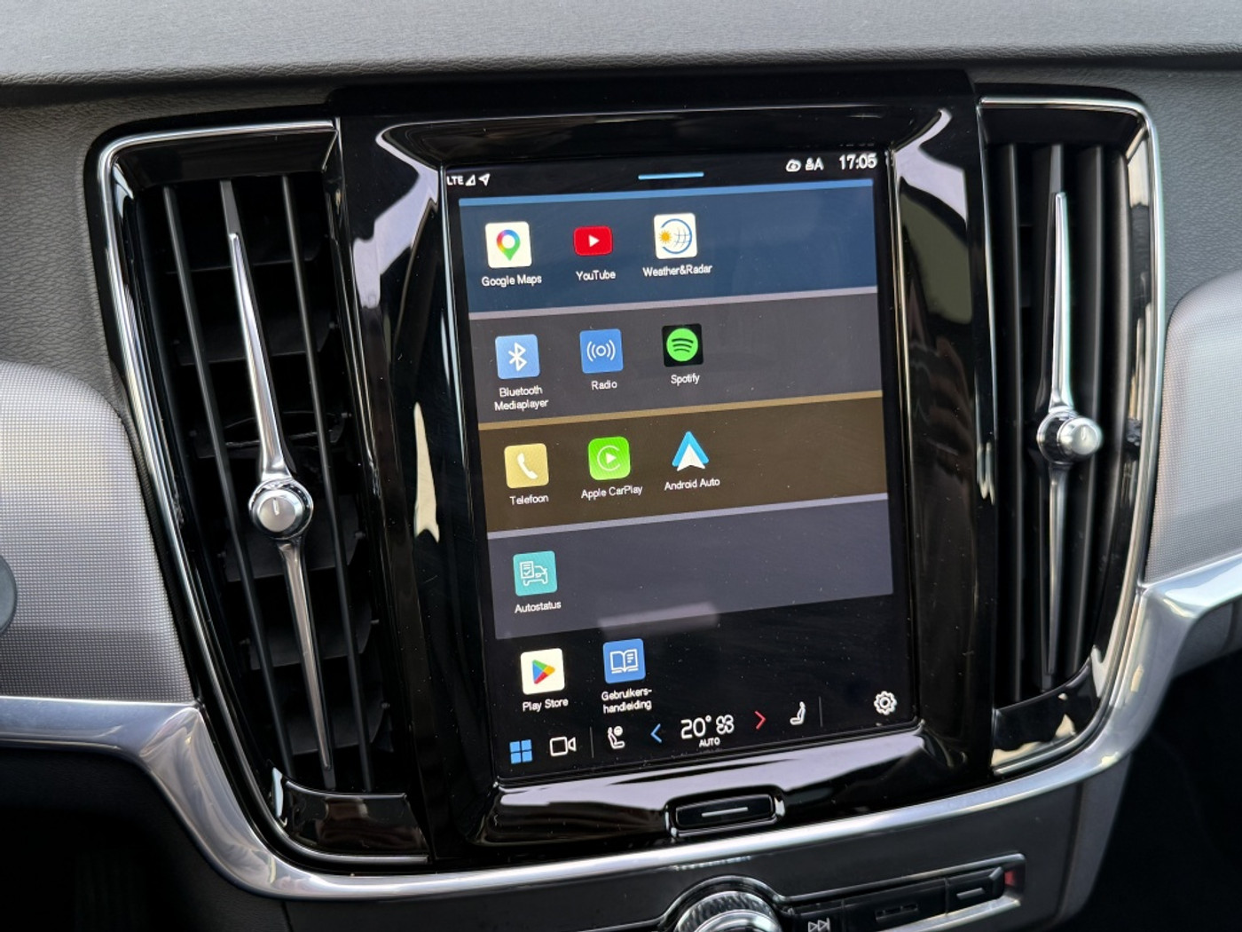 Foto van Volvo V90