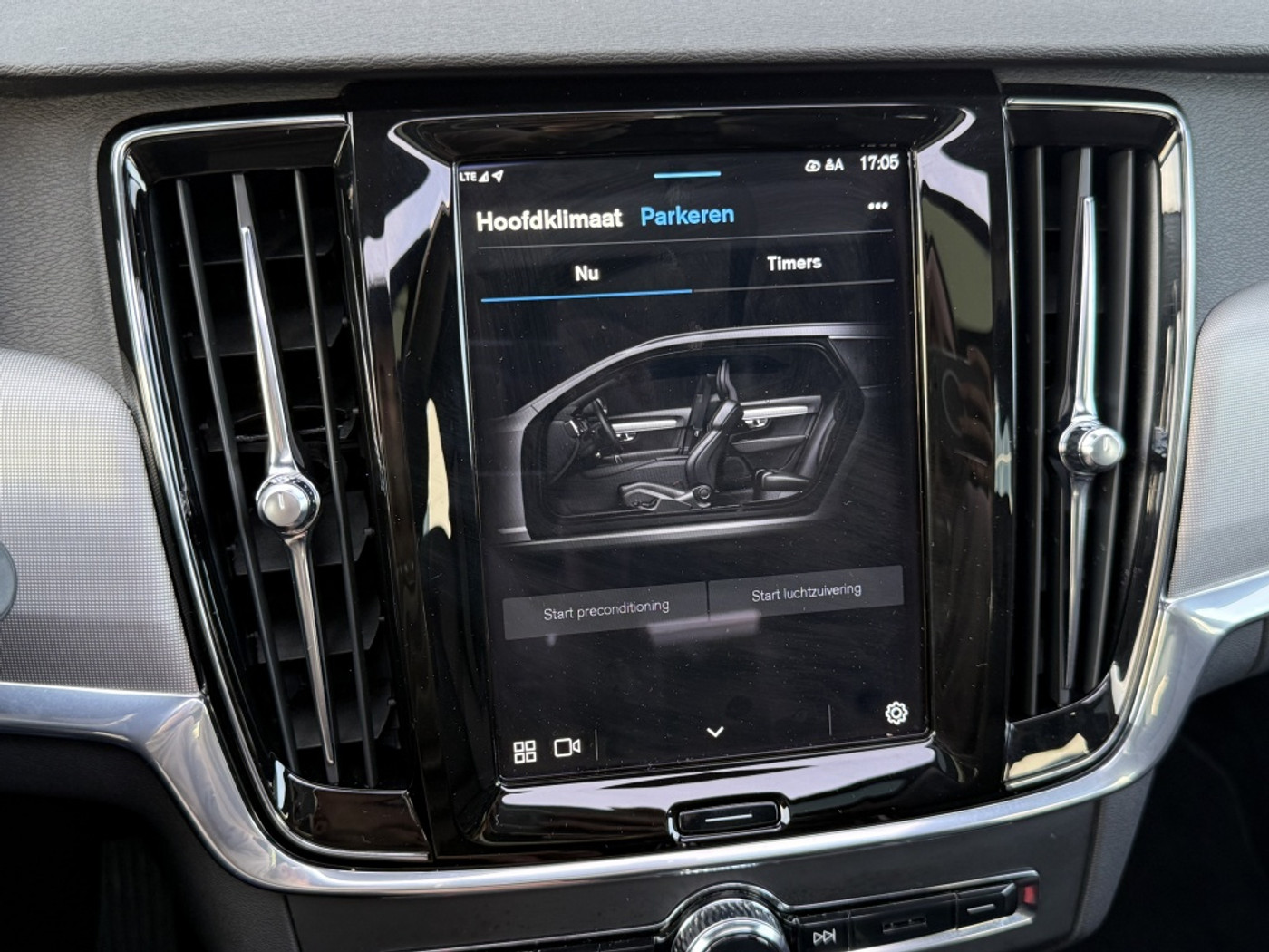 Foto van Volvo V90