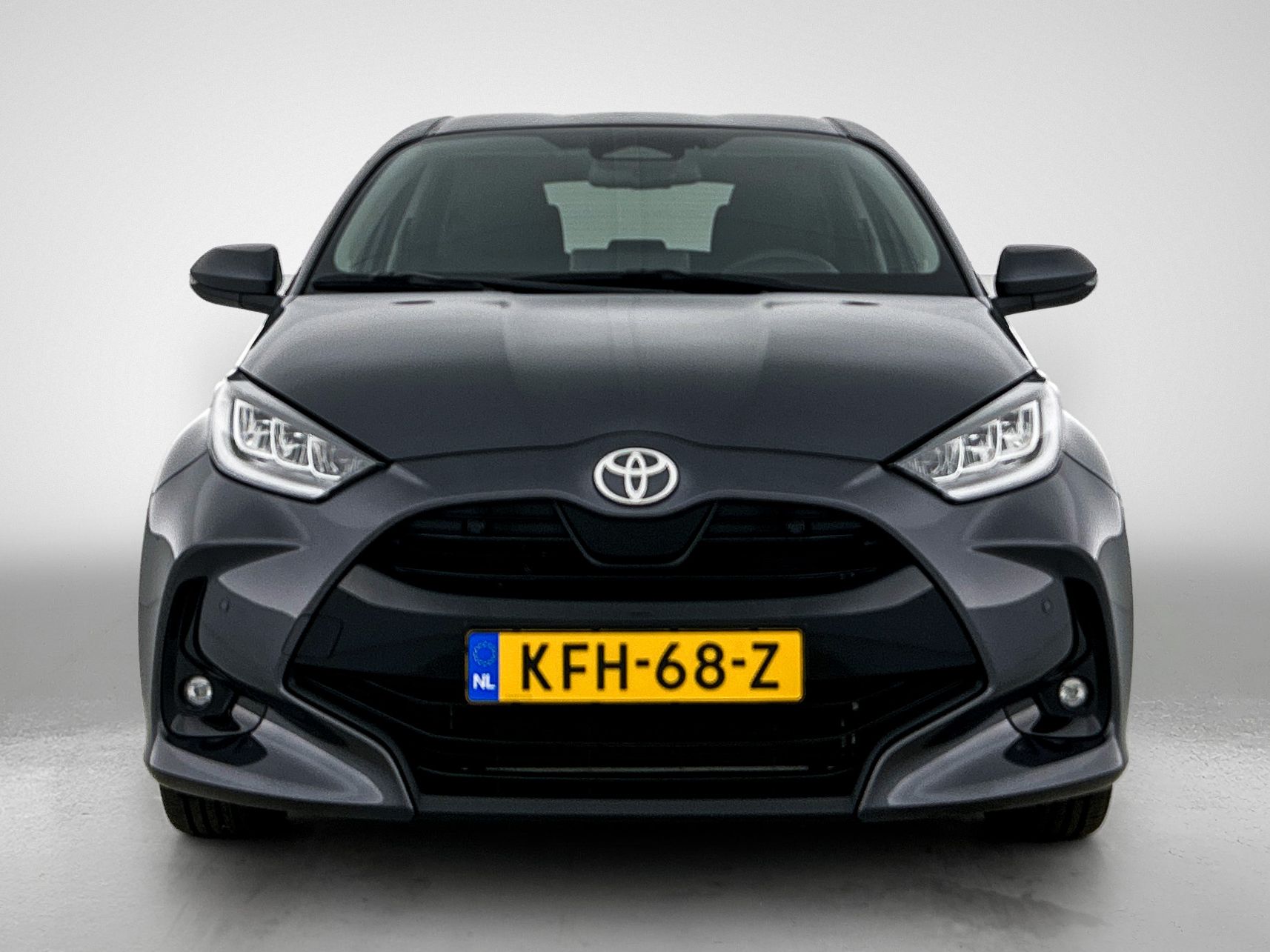 Foto van Toyota Yaris