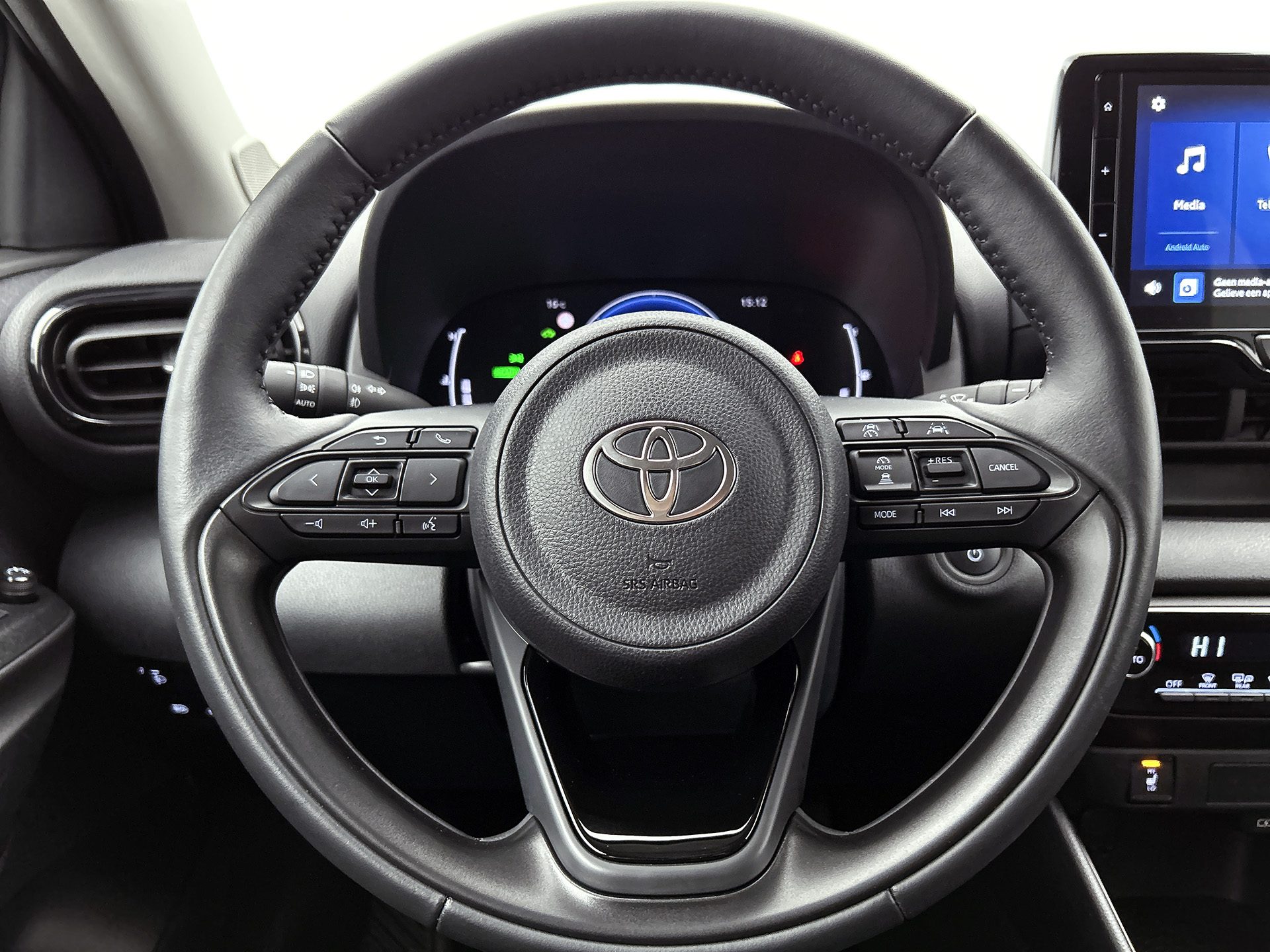 Foto van Toyota Yaris