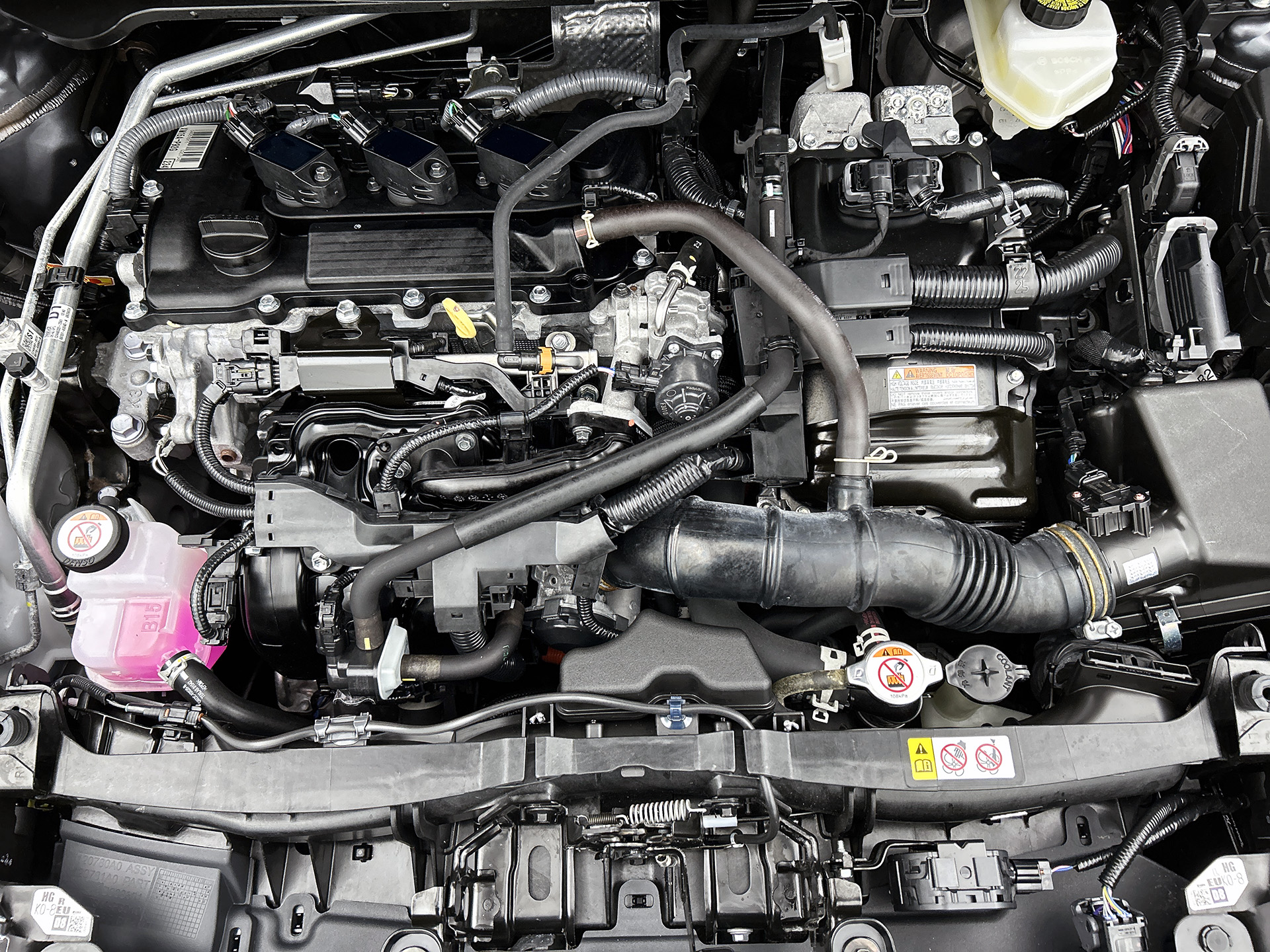 Foto van Toyota Yaris