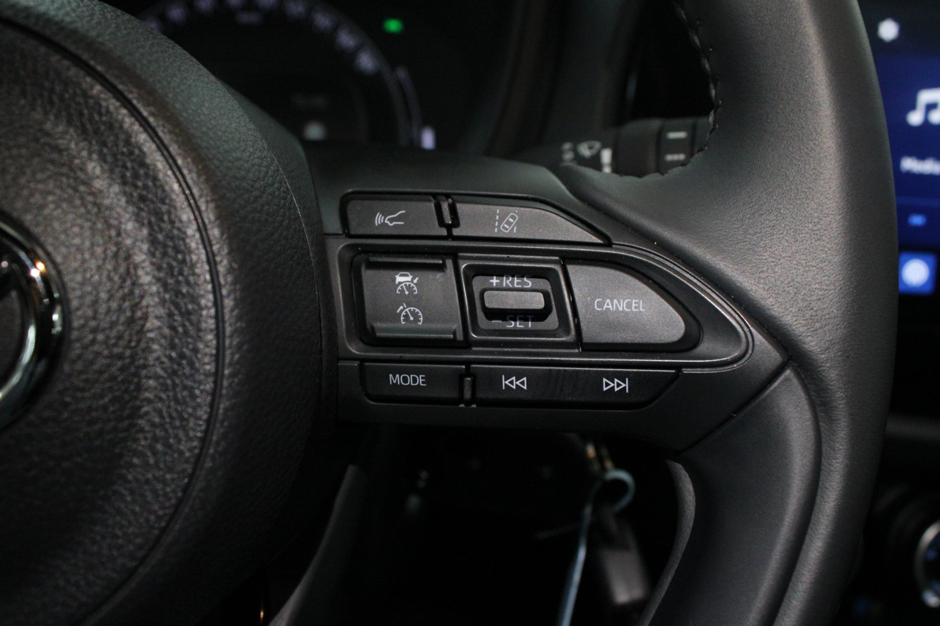 Foto van Toyota Toyota Aygo X