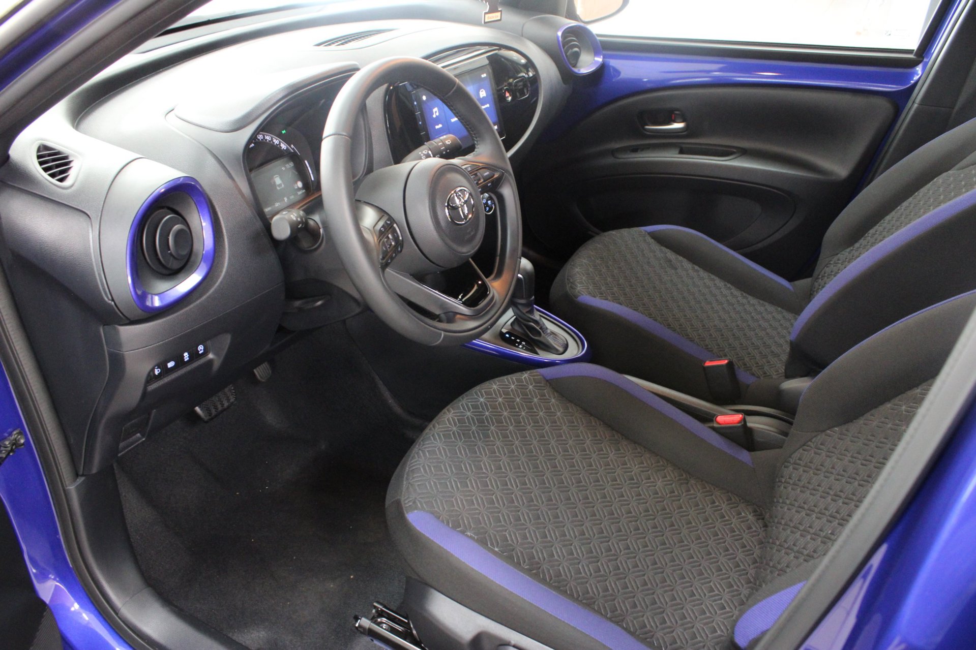 Foto van Toyota Toyota Aygo X