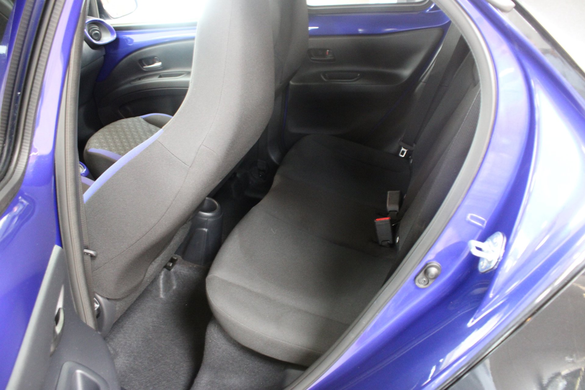 Foto van Toyota Toyota Aygo X