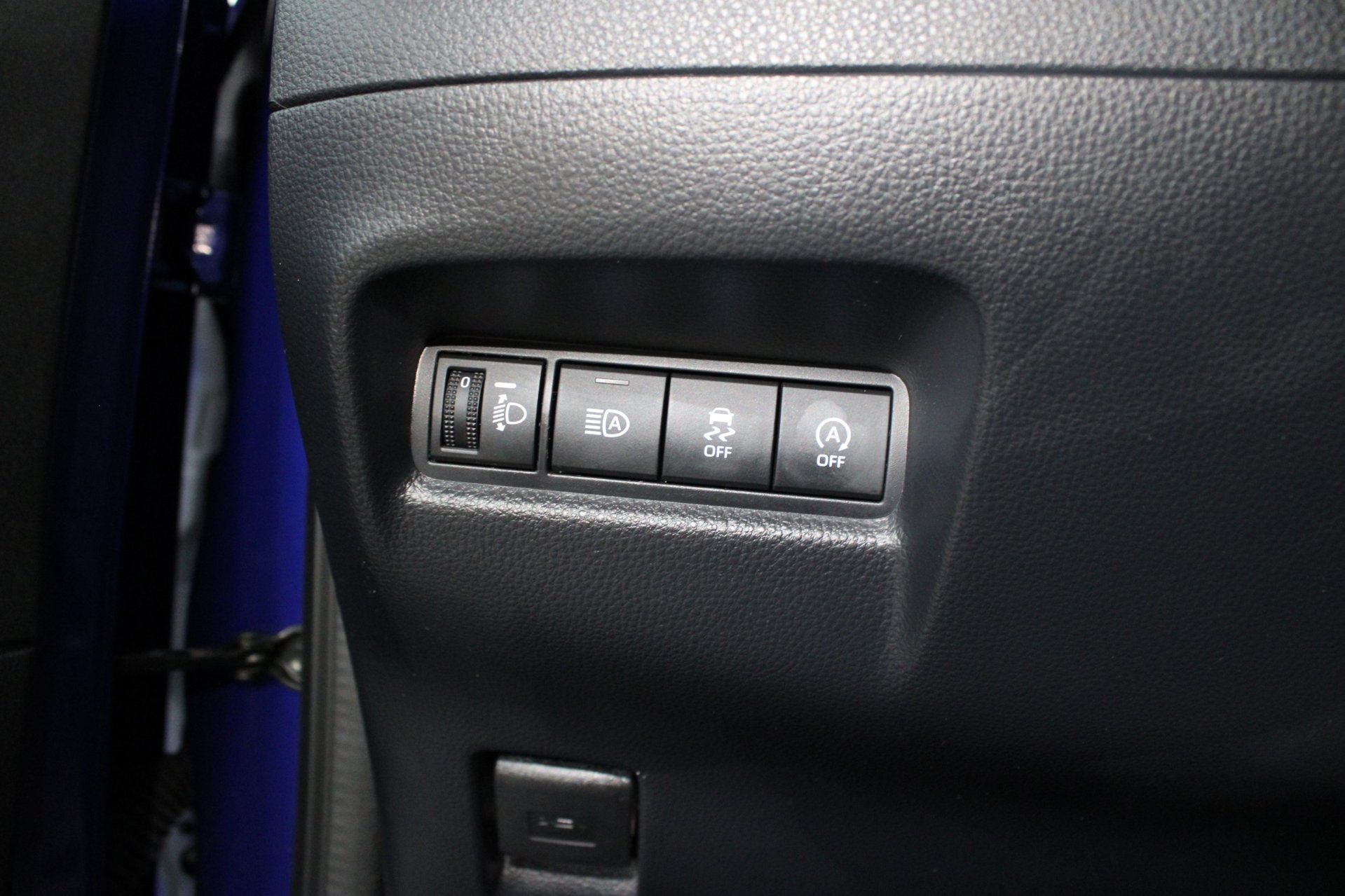 Foto van Toyota Toyota Aygo X