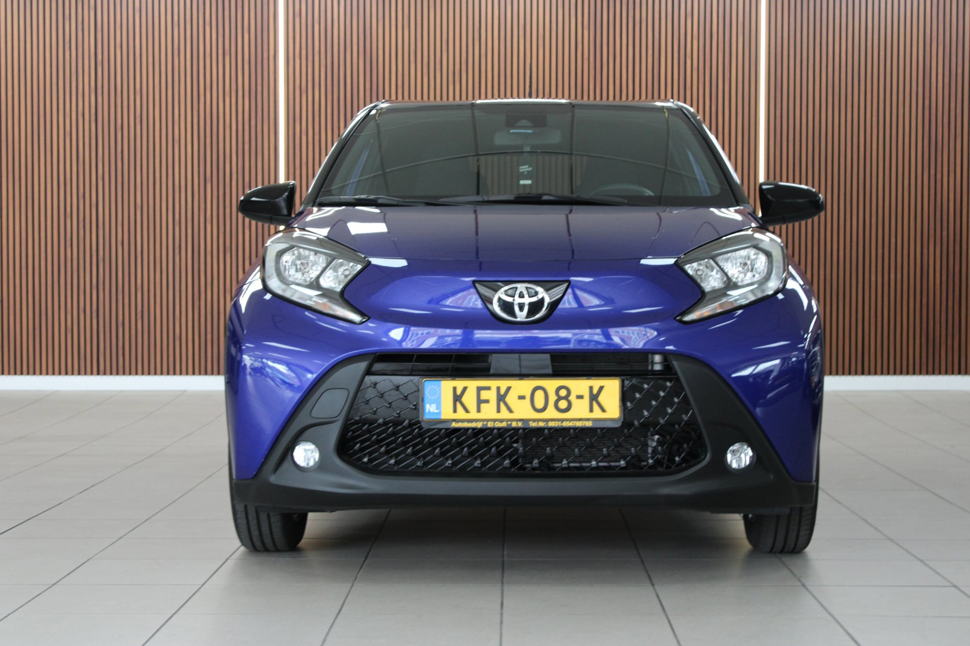 Foto van Toyota Toyota Aygo X