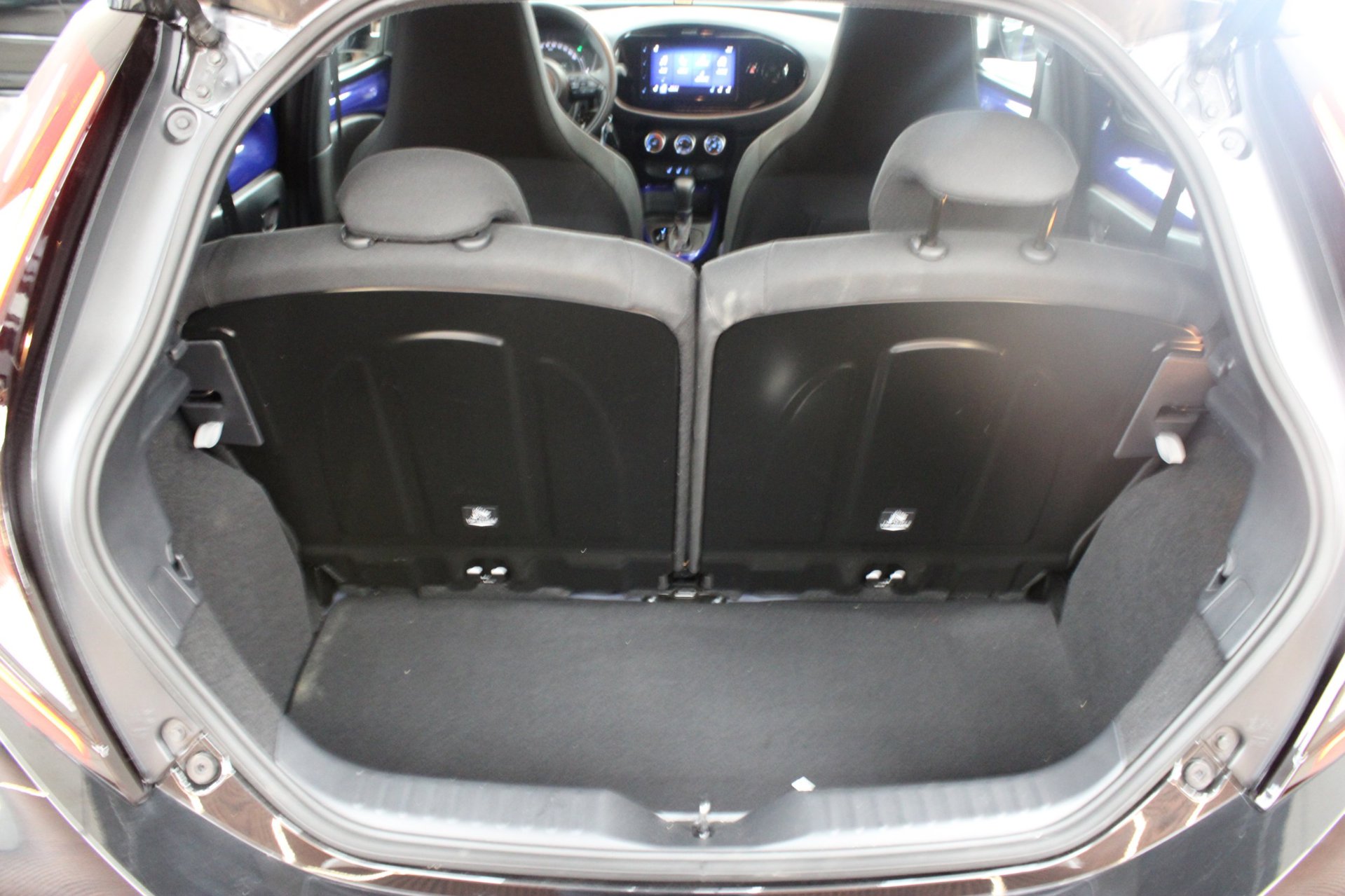 Foto van Toyota Toyota Aygo X