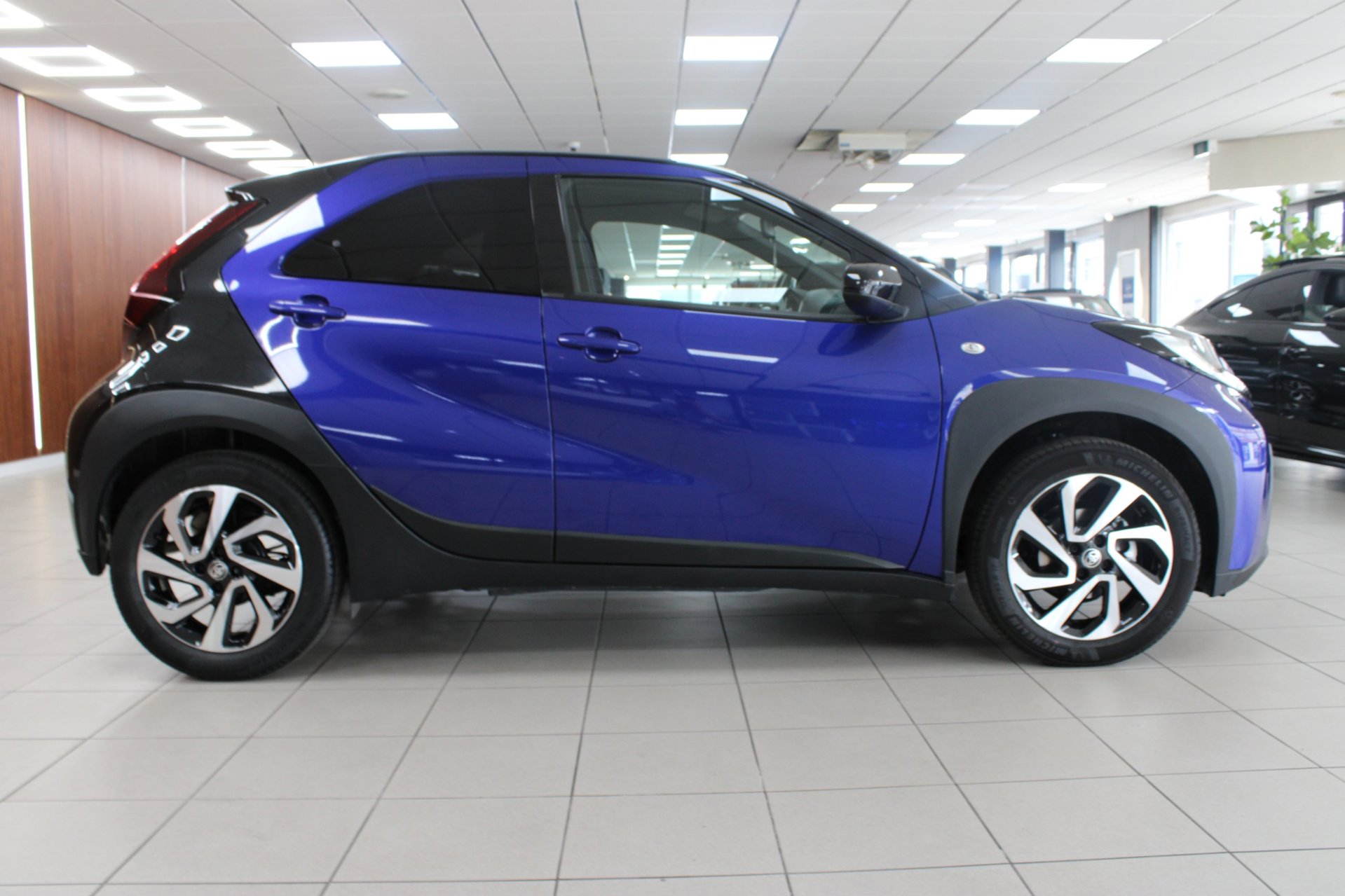 Foto van Toyota Toyota Aygo X