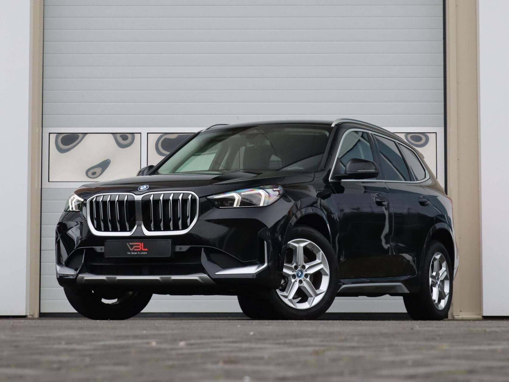 Foto van BMW X1