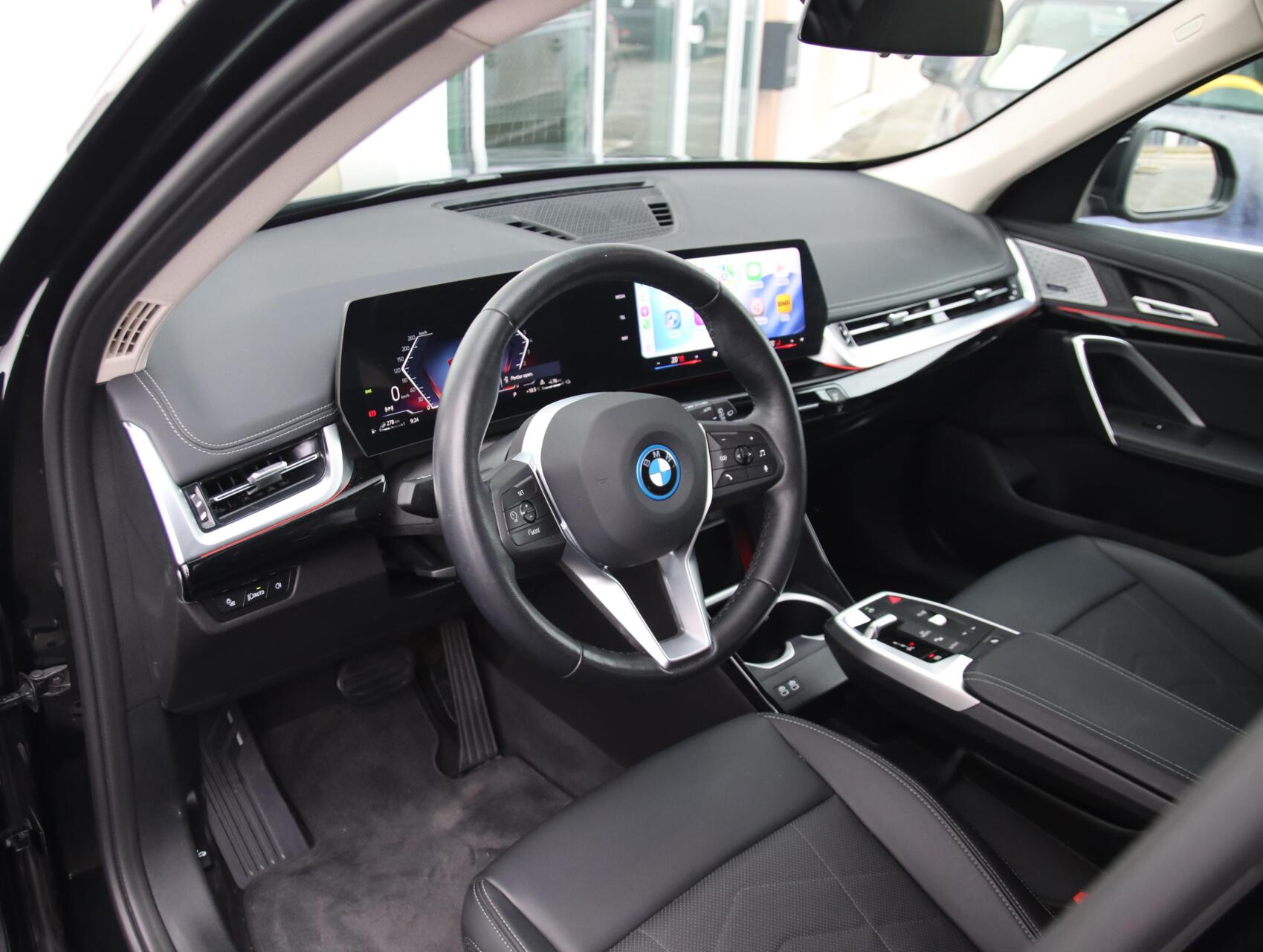Foto van BMW X1