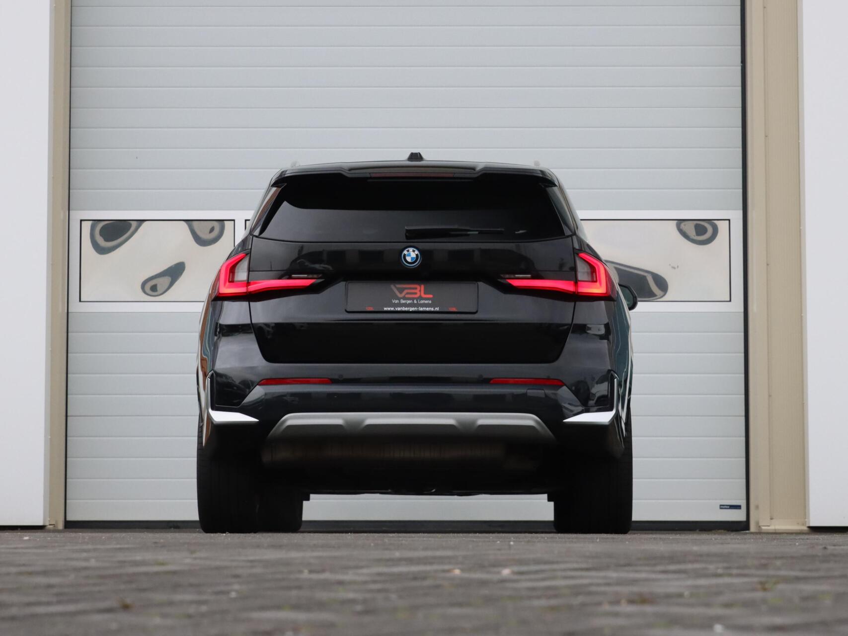 Foto van BMW X1