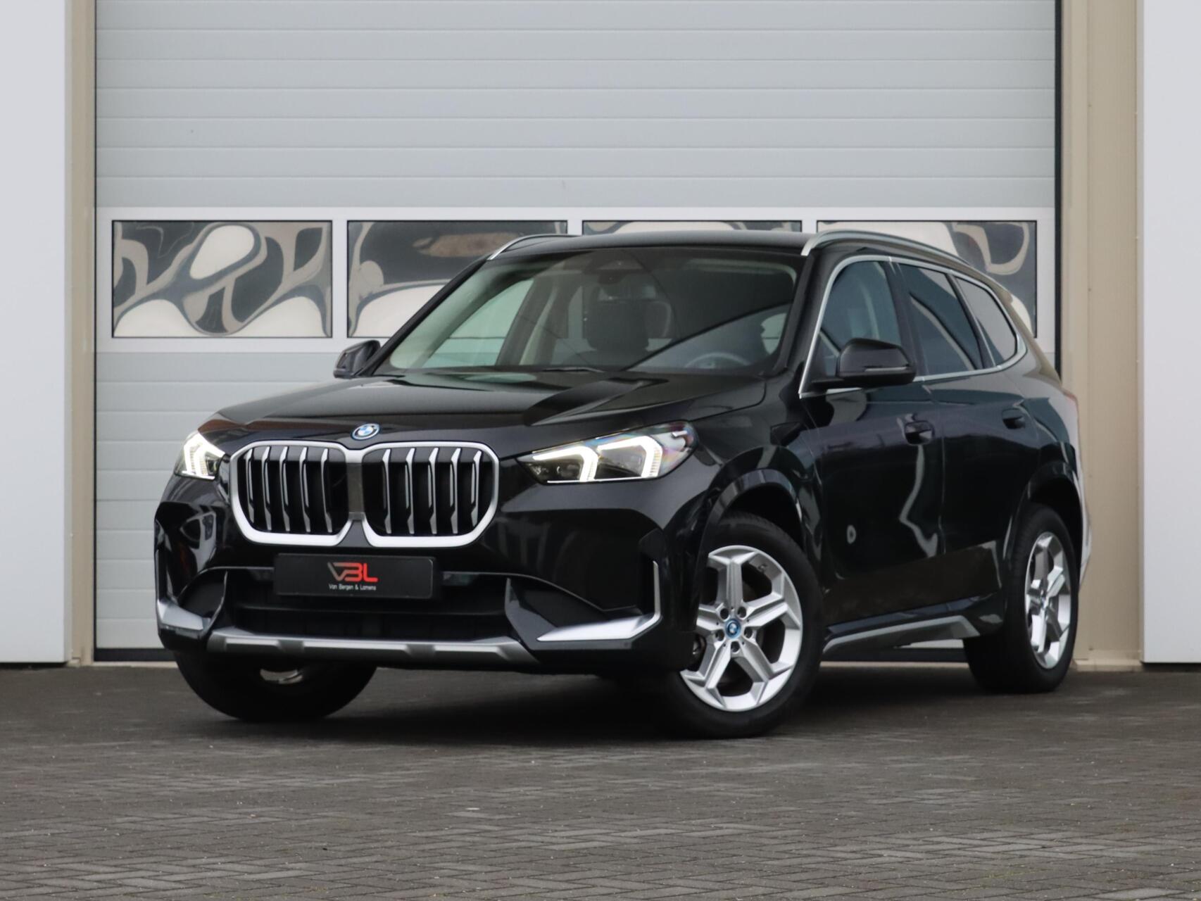 Foto van BMW X1