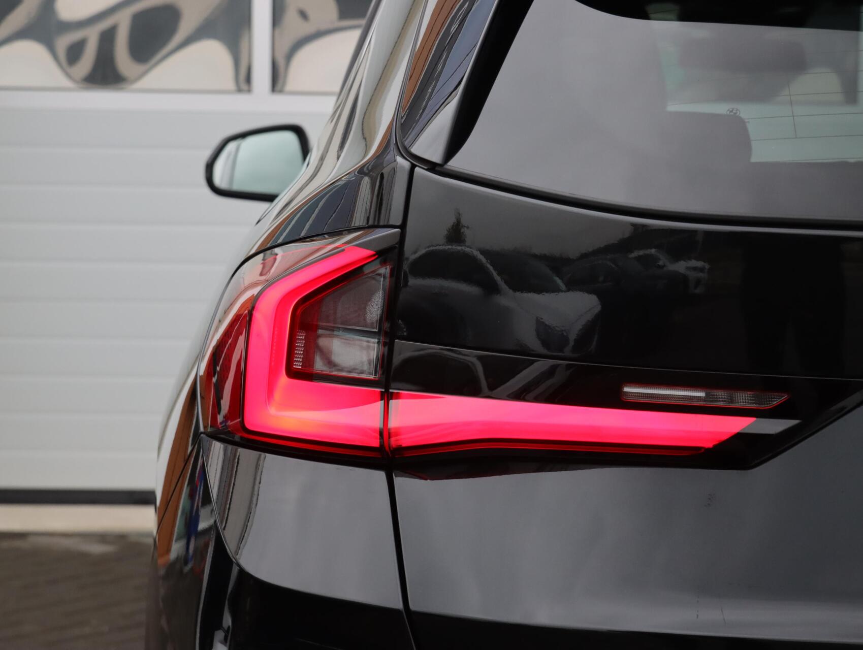 Foto van BMW X1