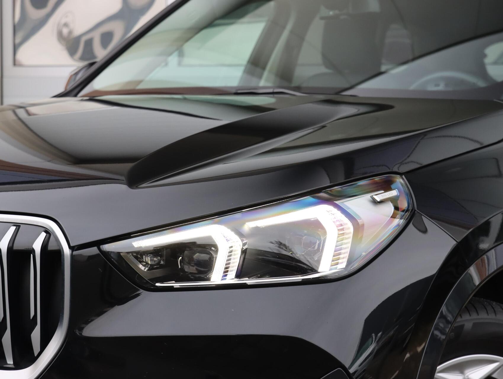 Foto van BMW X1