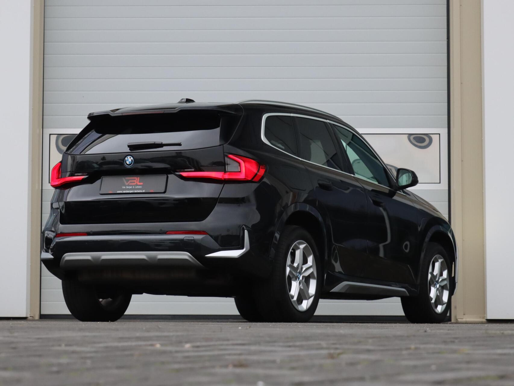 Foto van BMW X1