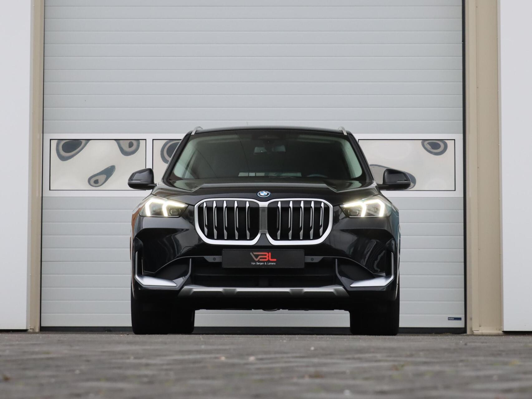 Foto van BMW X1