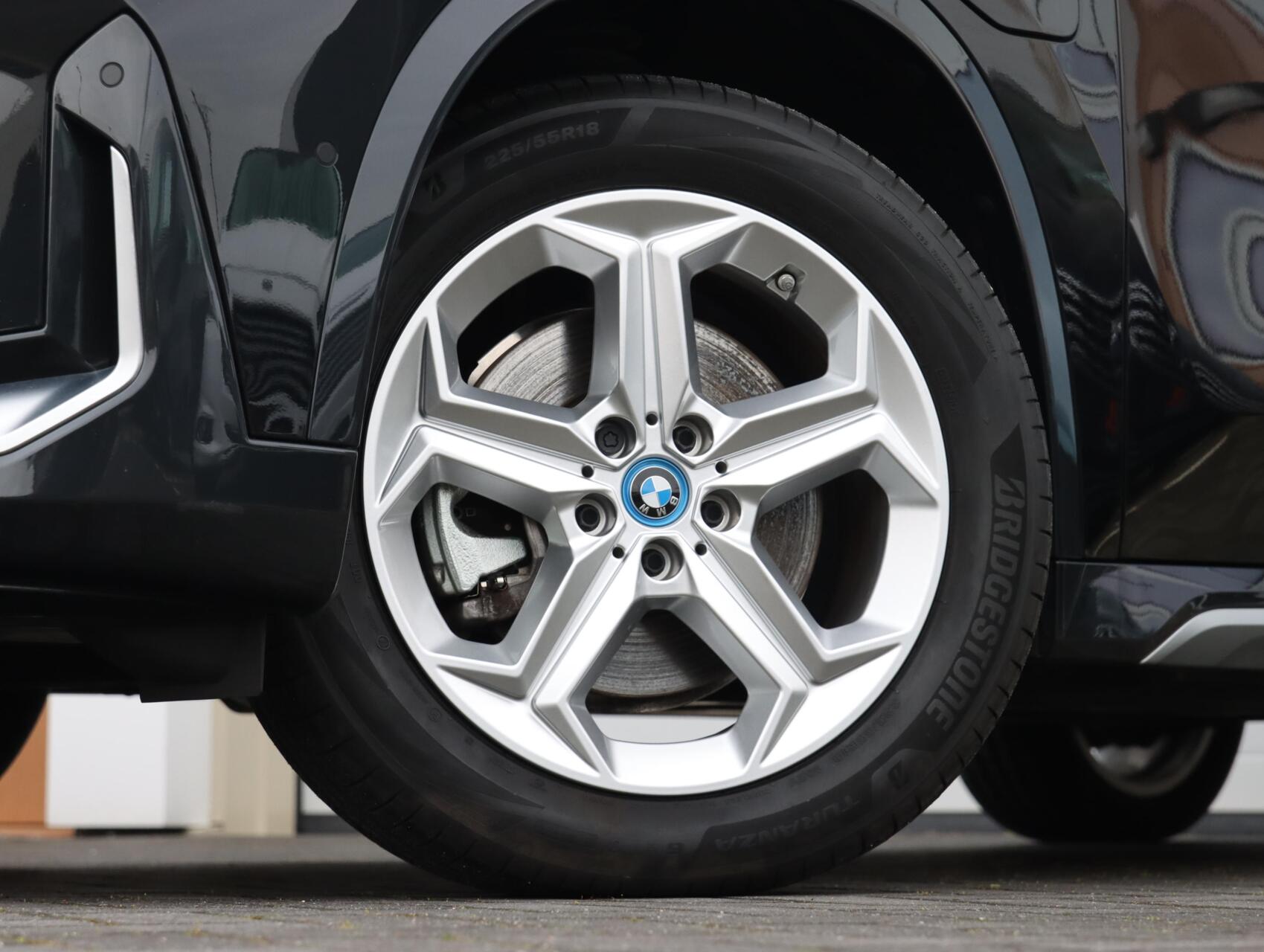 Foto van BMW X1