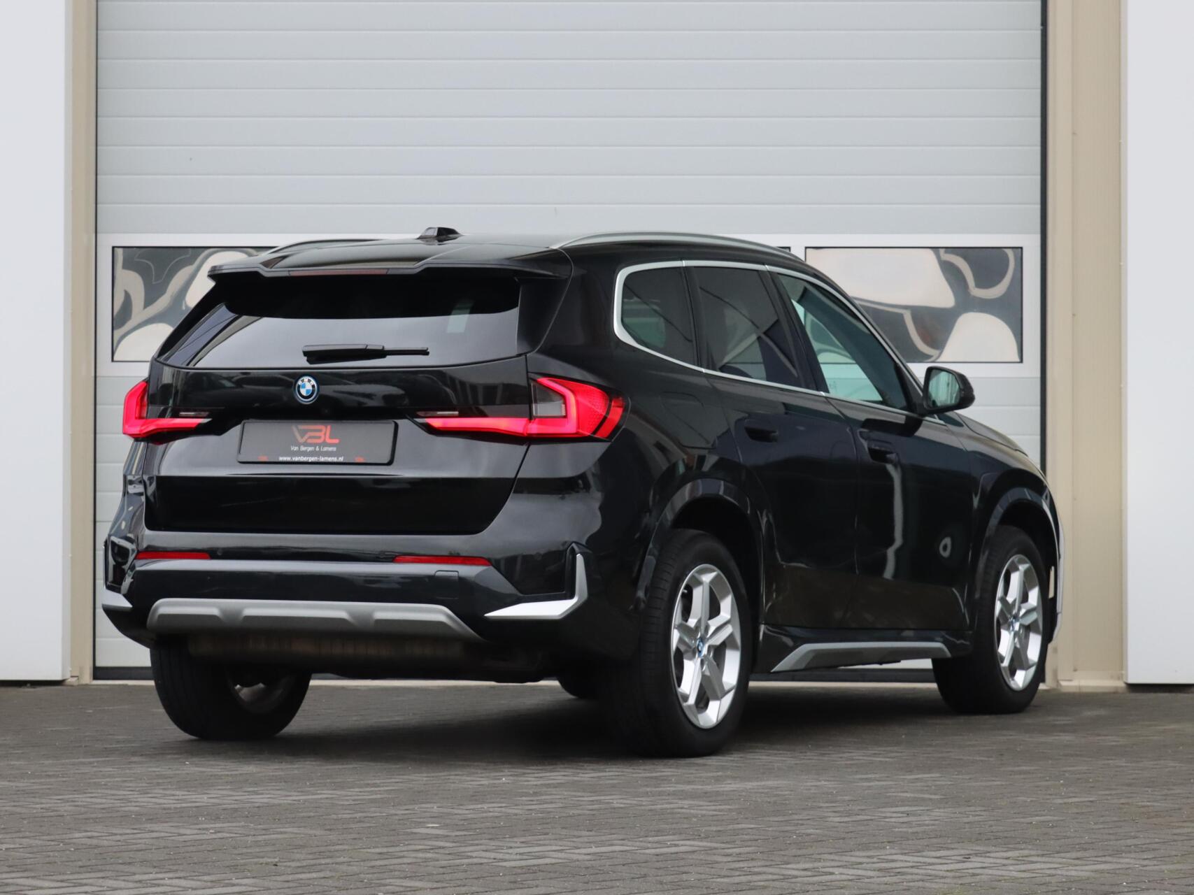 Foto van BMW X1
