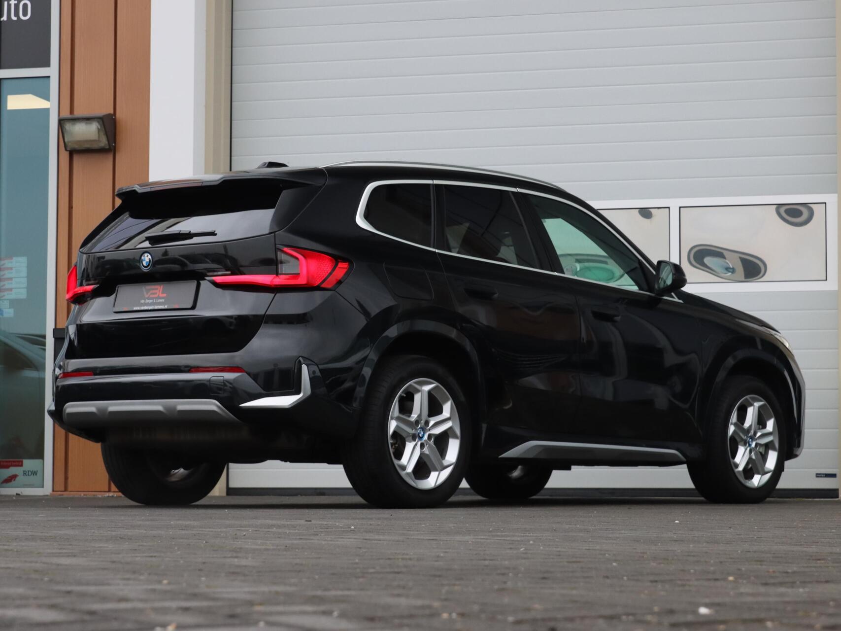 Foto van BMW X1