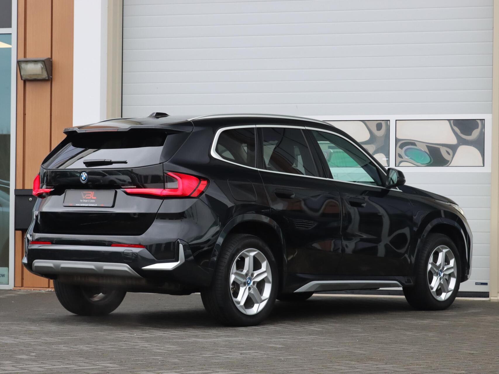 Foto van BMW X1