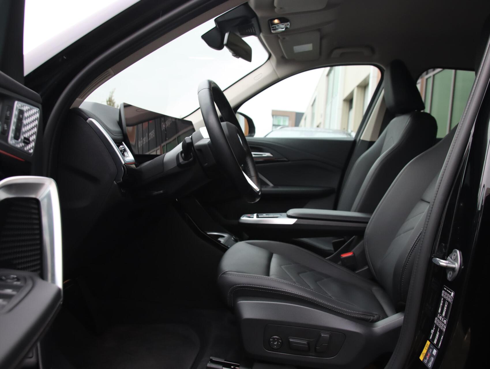 Foto van BMW X1