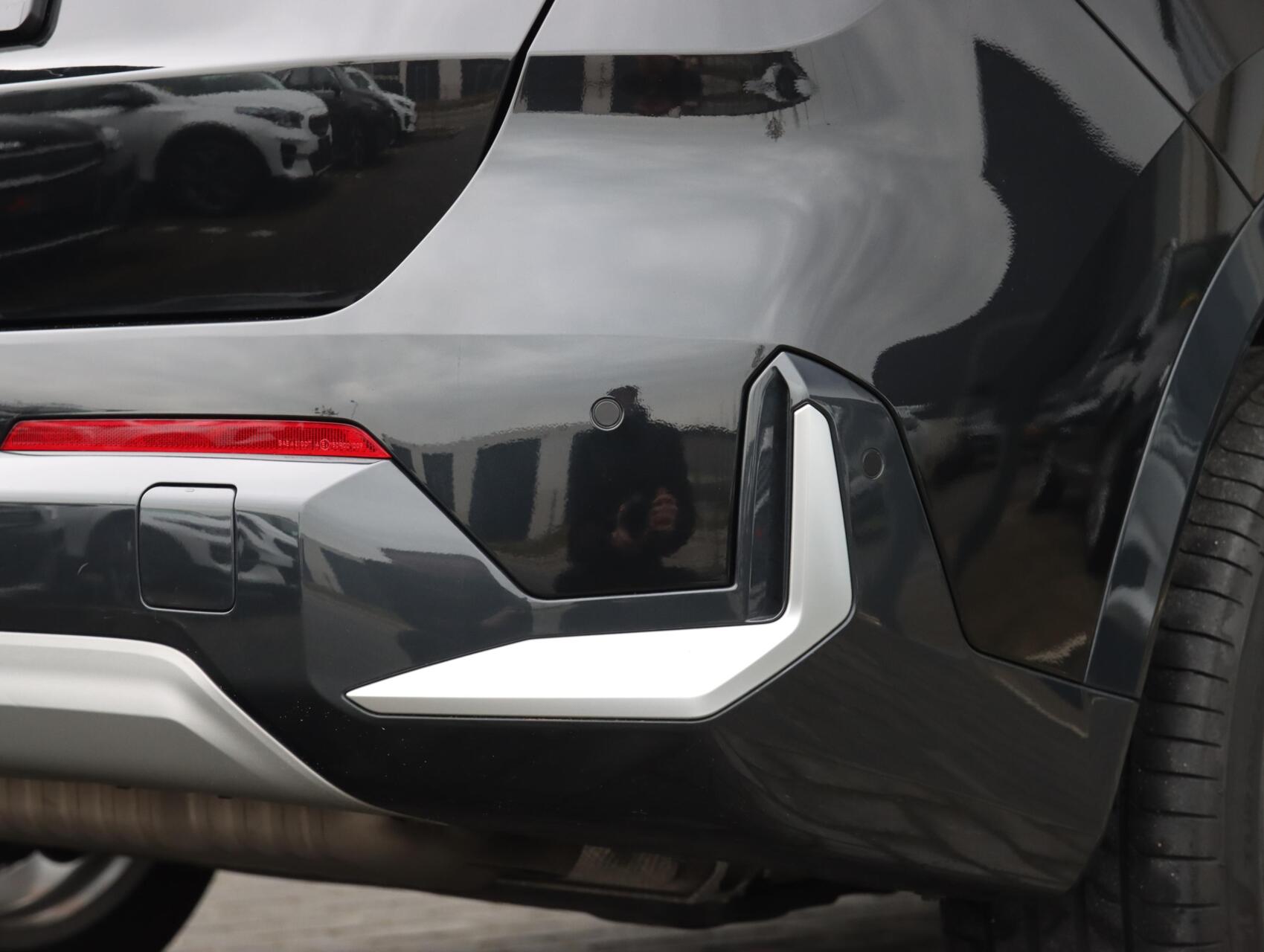 Foto van BMW X1