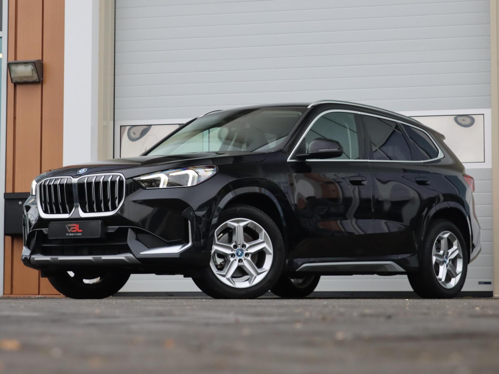 Foto van BMW X1