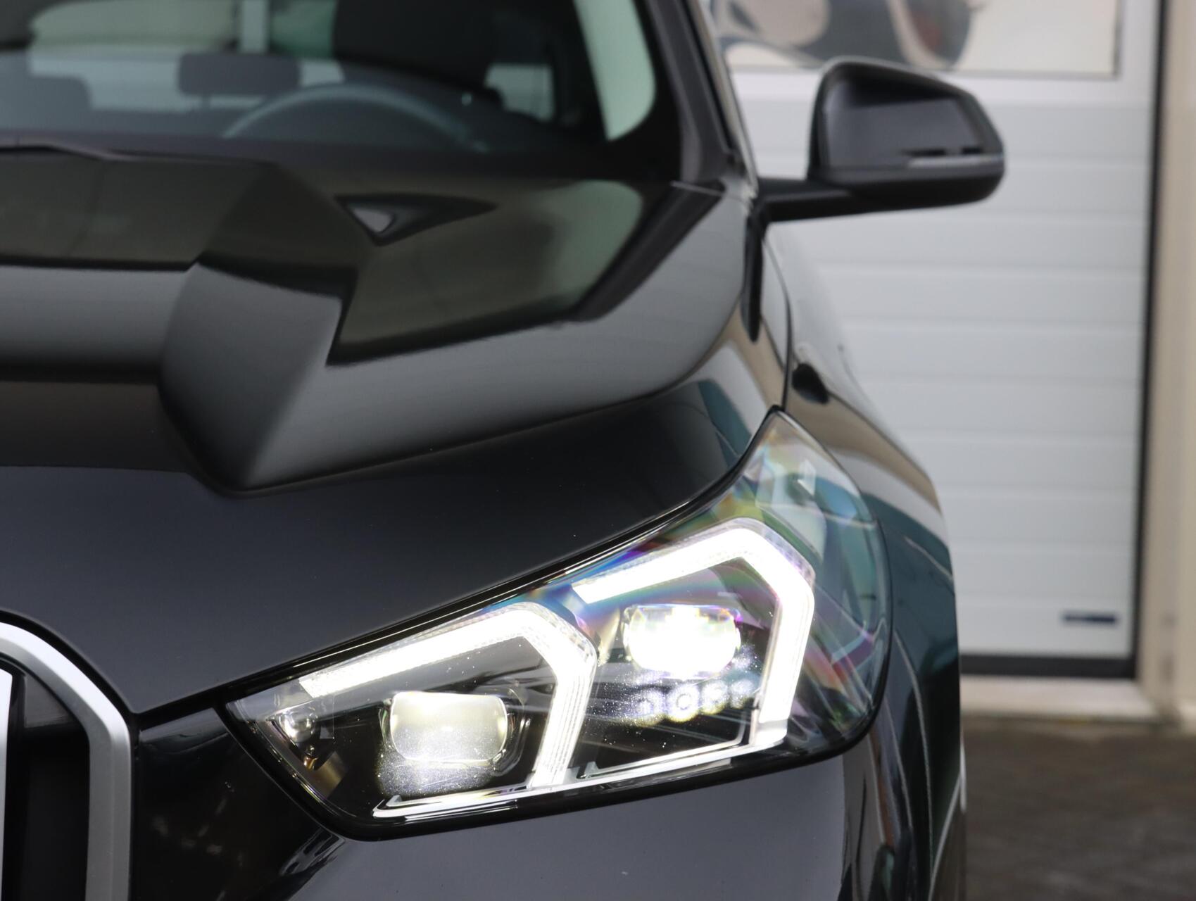 Foto van BMW X1