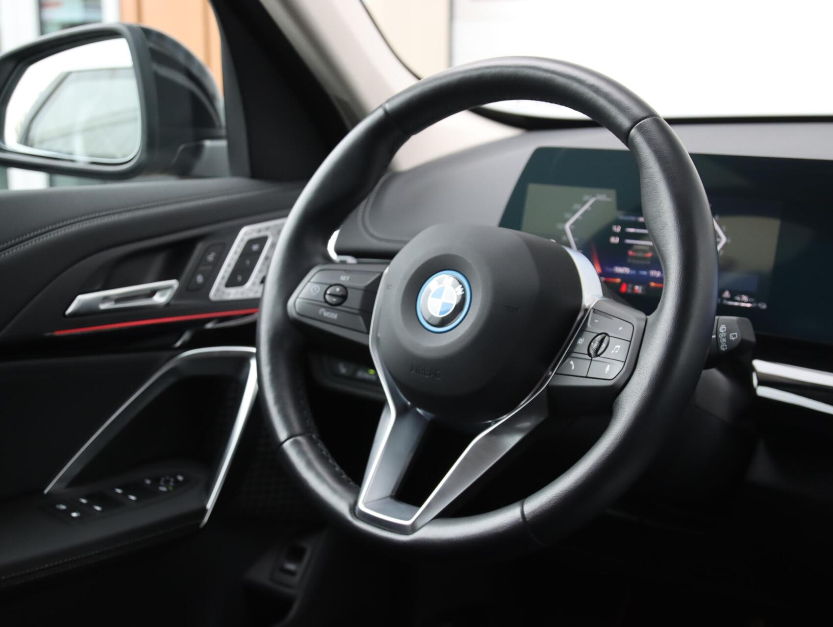 Foto van BMW X1