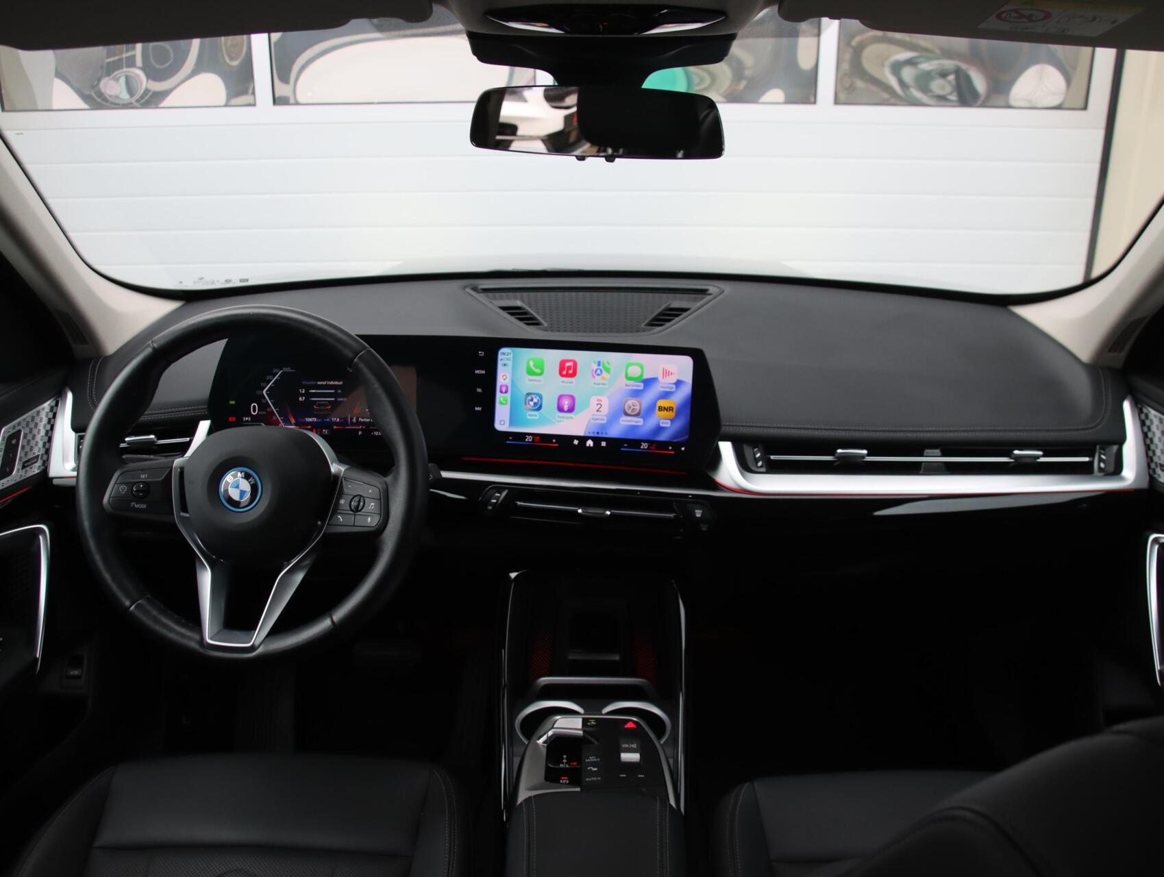 Foto van BMW X1