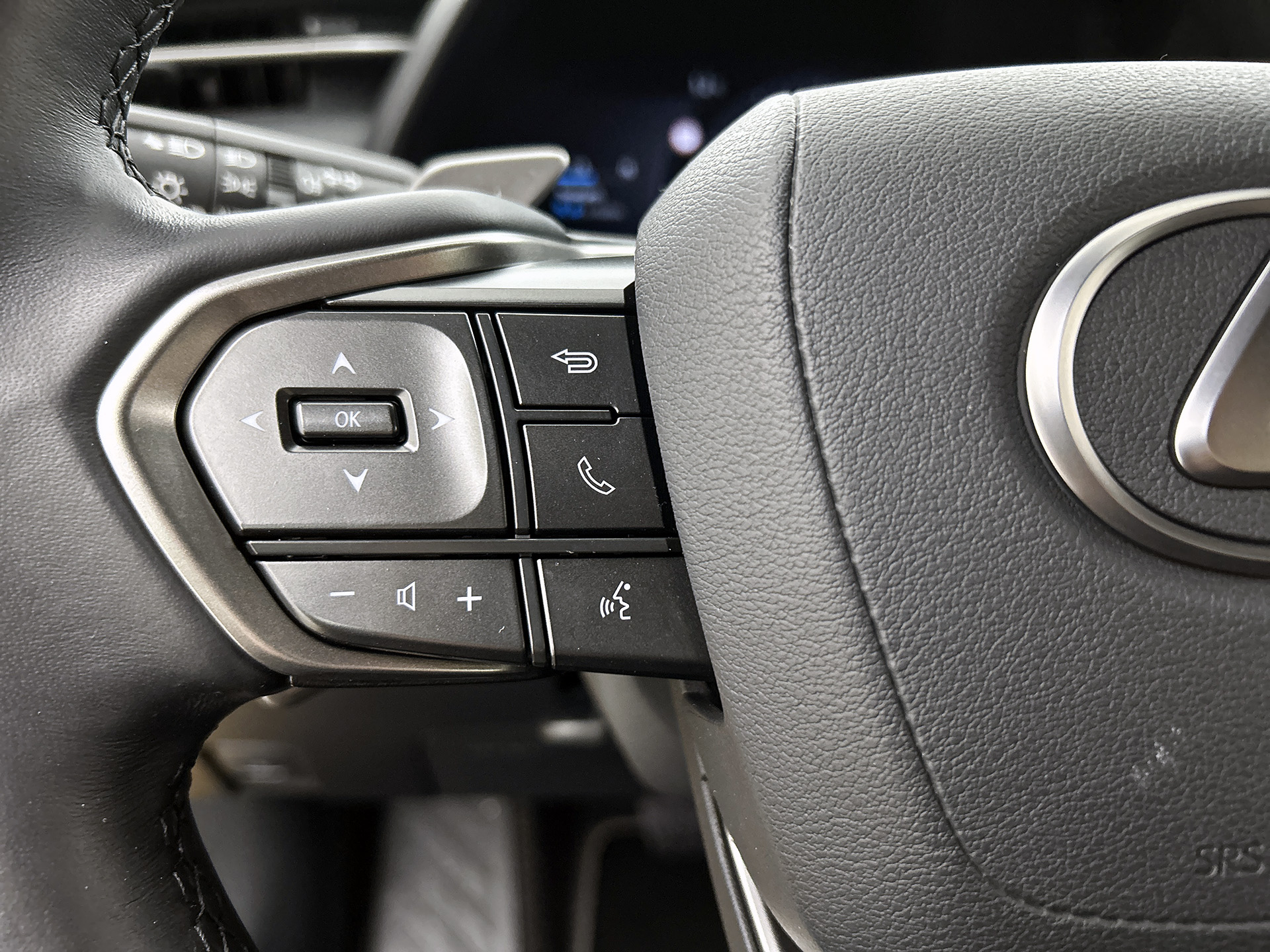 Foto van Lexus Lexus LBX