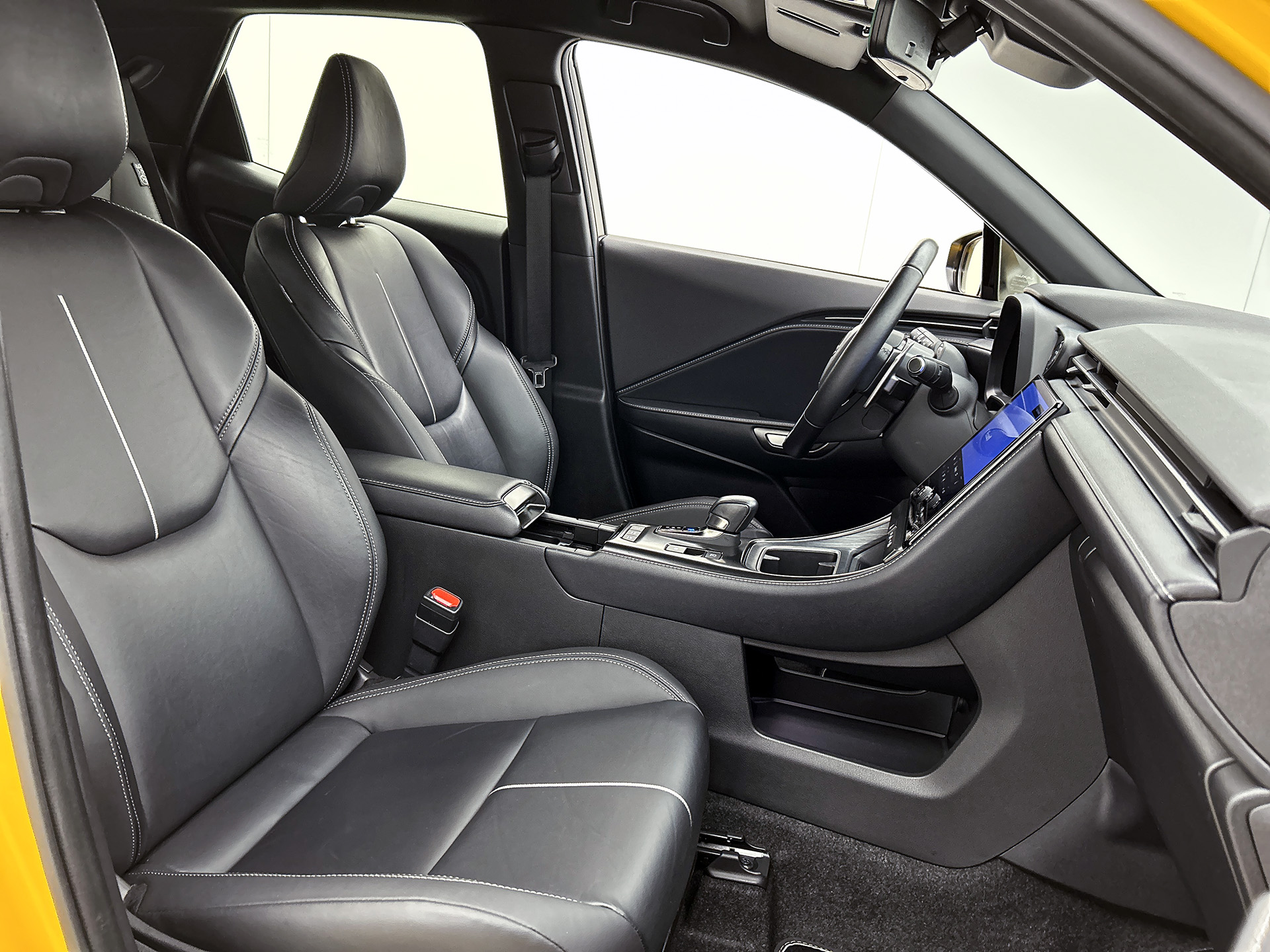 Foto van Lexus Lexus LBX