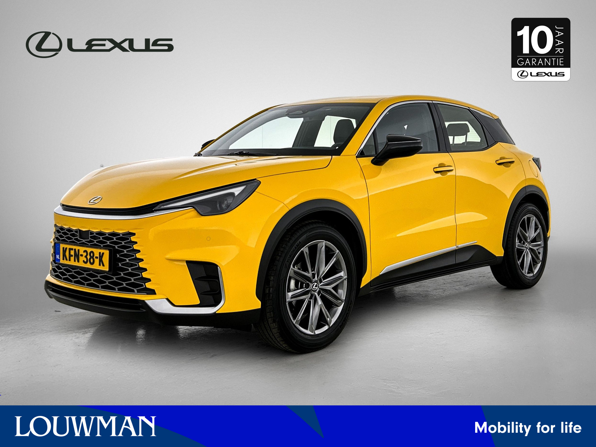 Lexus Lexus LBX Relax 2WD 2024 - voorkant