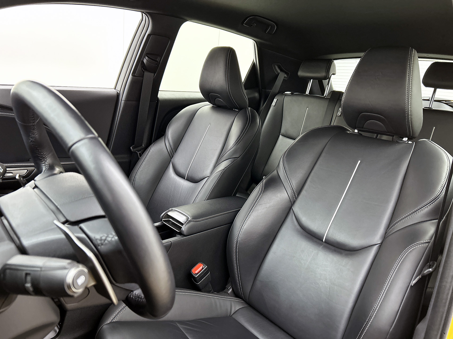 Foto van Lexus Lexus LBX