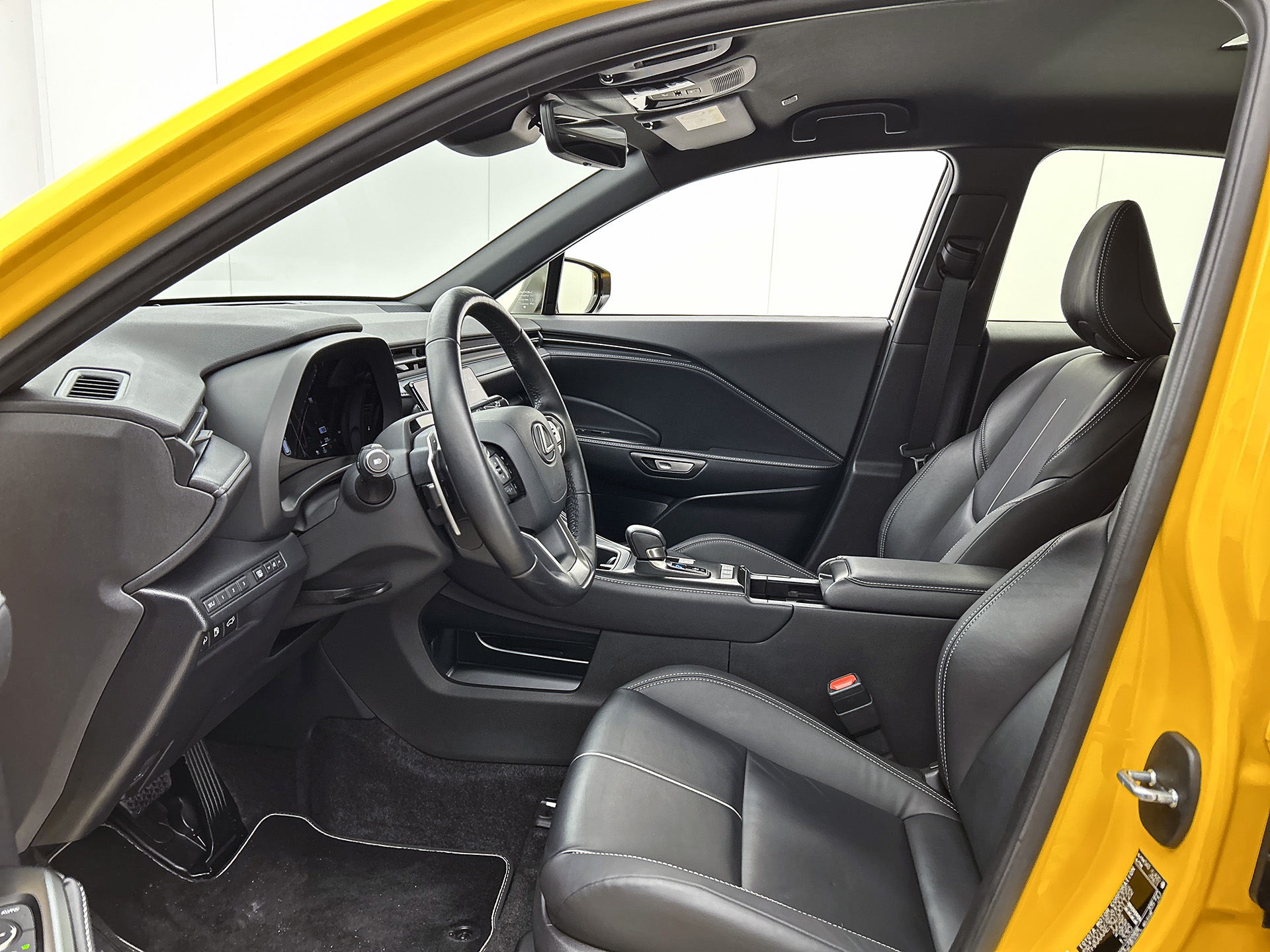 Foto van Lexus Lexus LBX