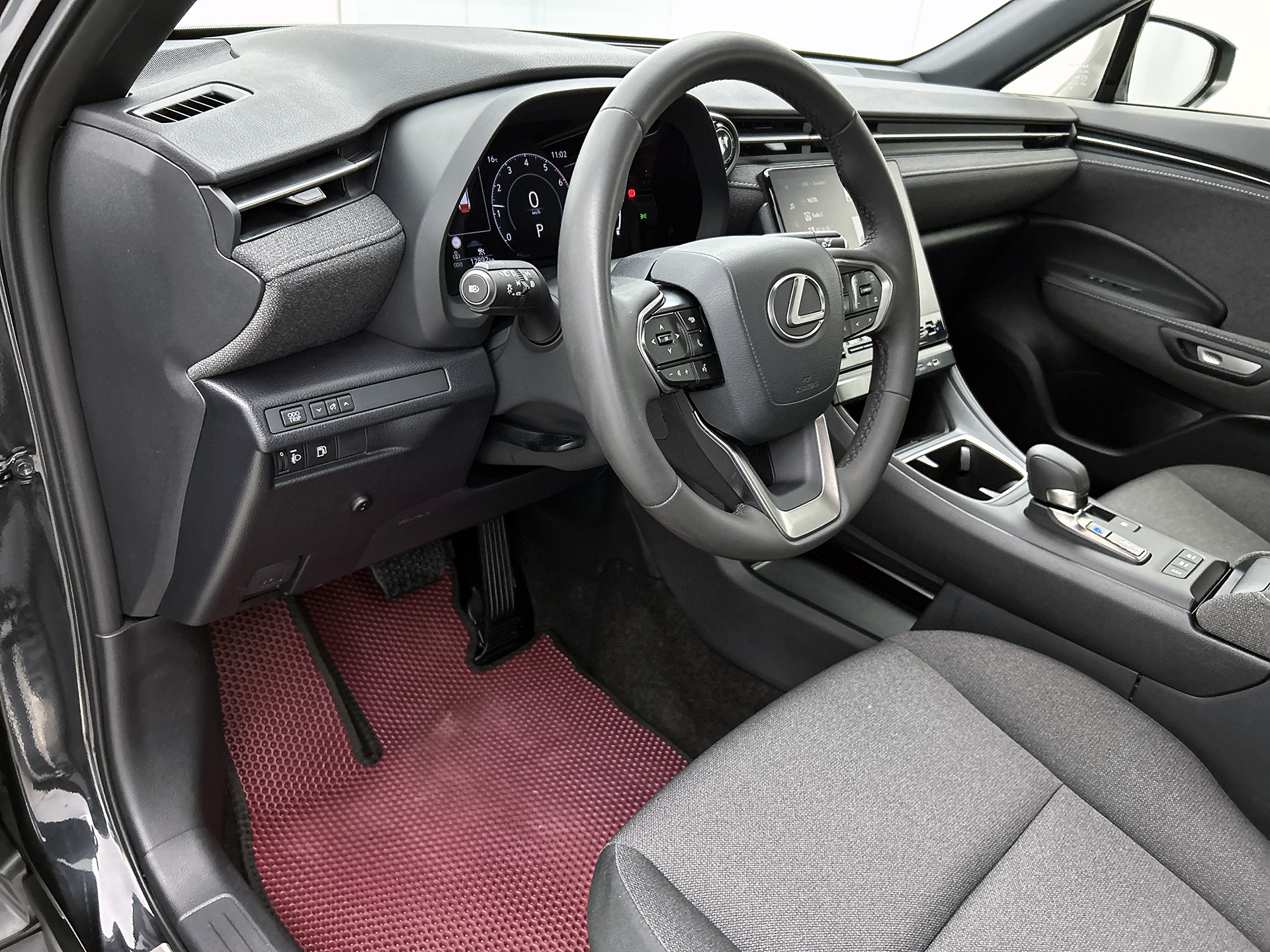 Foto van Lexus Lexus LBX