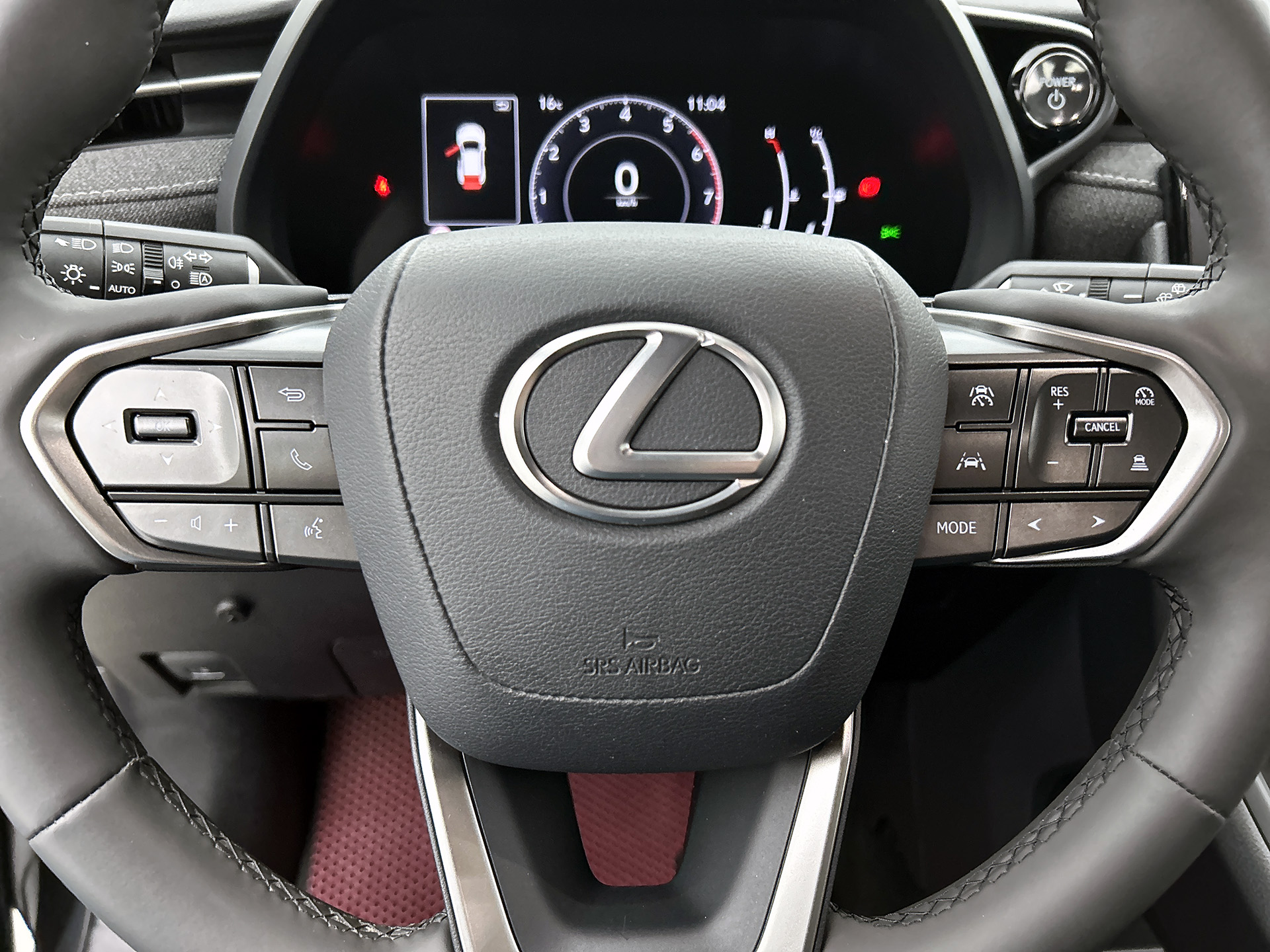 Foto van Lexus Lexus LBX