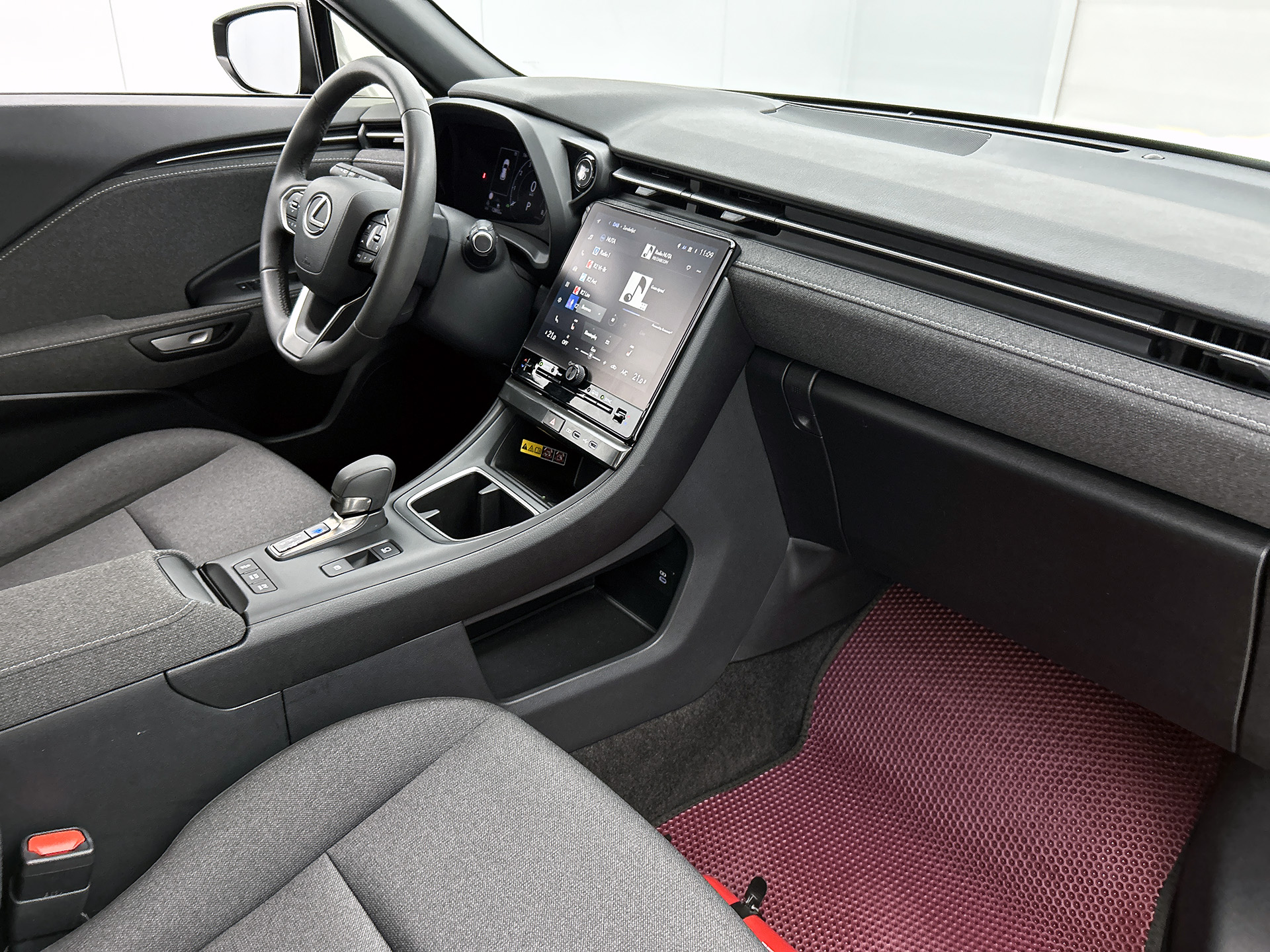 Foto van Lexus Lexus LBX