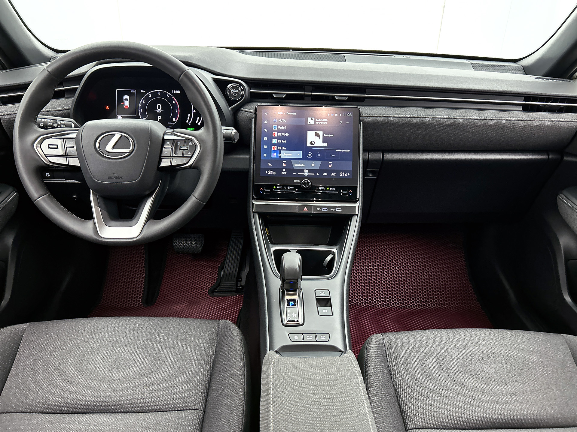 Foto van Lexus Lexus LBX