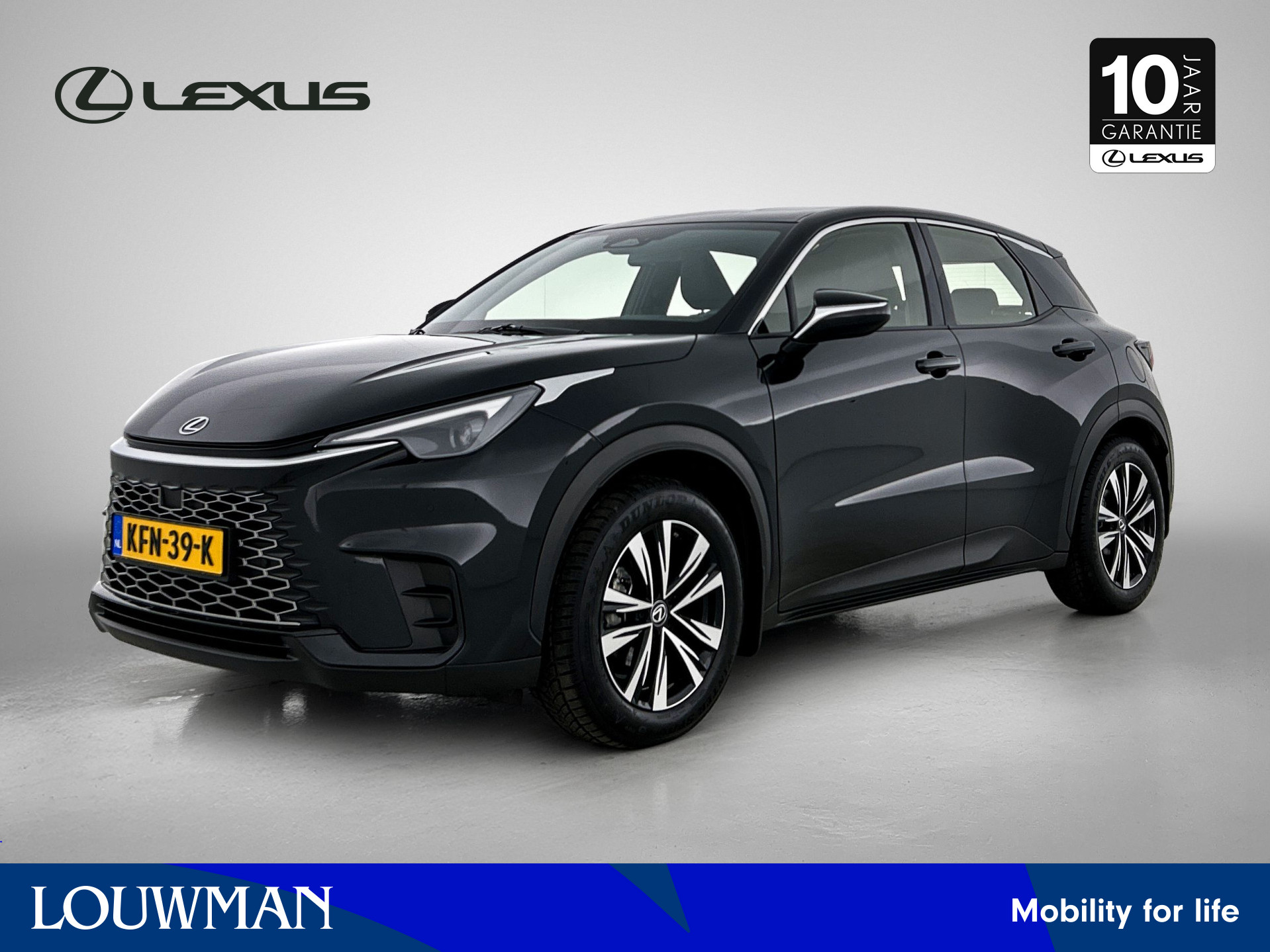 Lexus Lexus LBX Elegant 2WD Limited + 2025 - voorkant