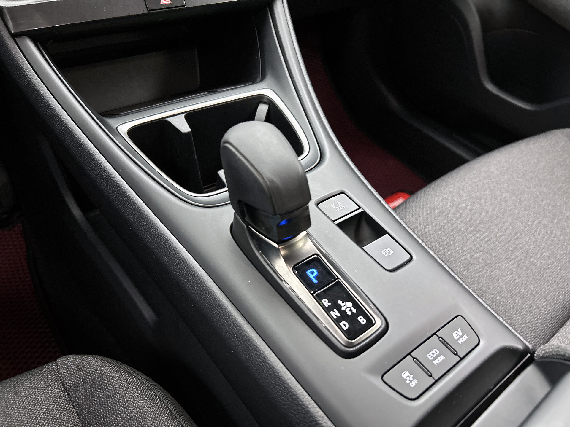 Foto van Lexus Lexus LBX
