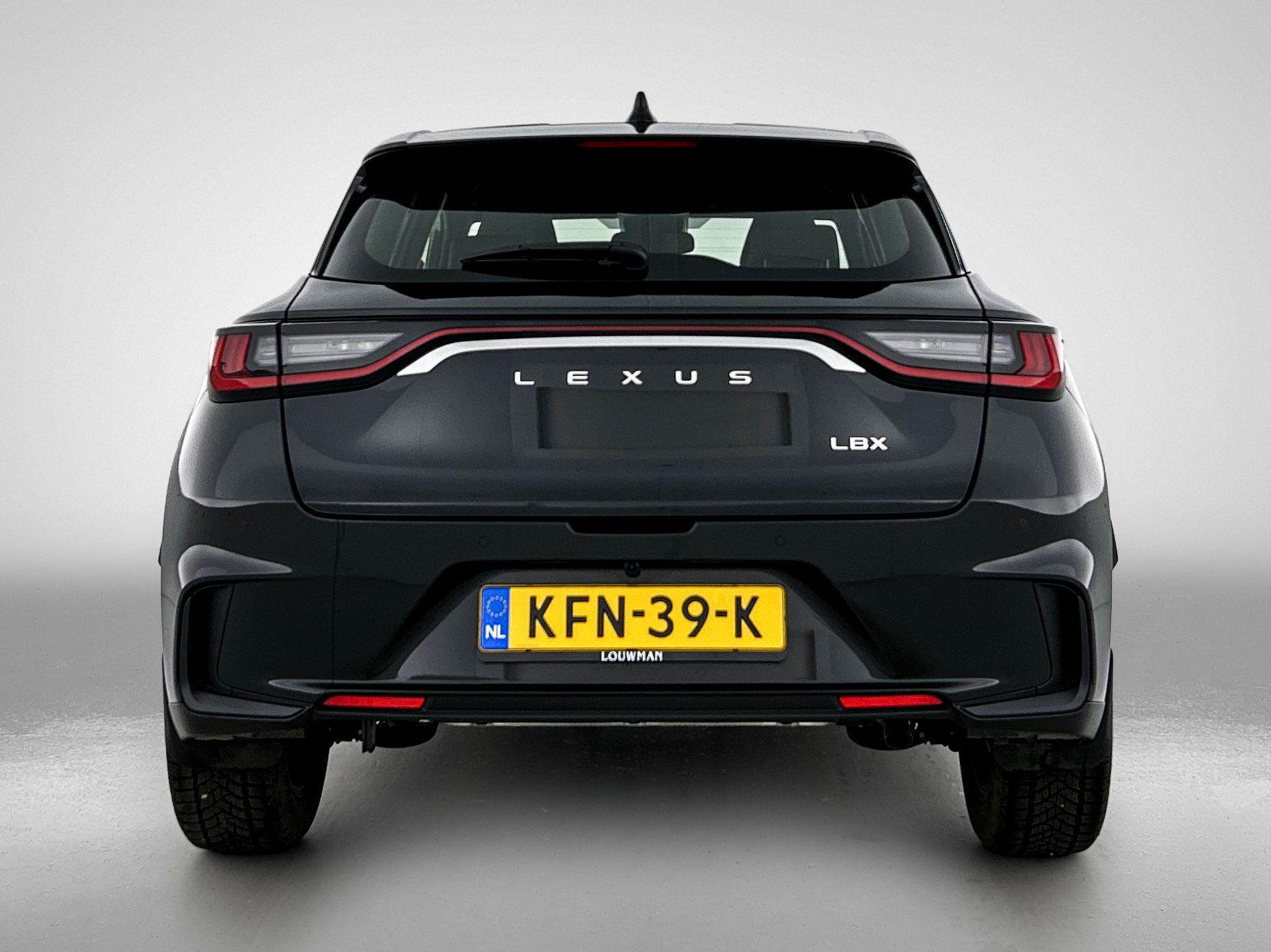 Foto van Lexus Lexus LBX