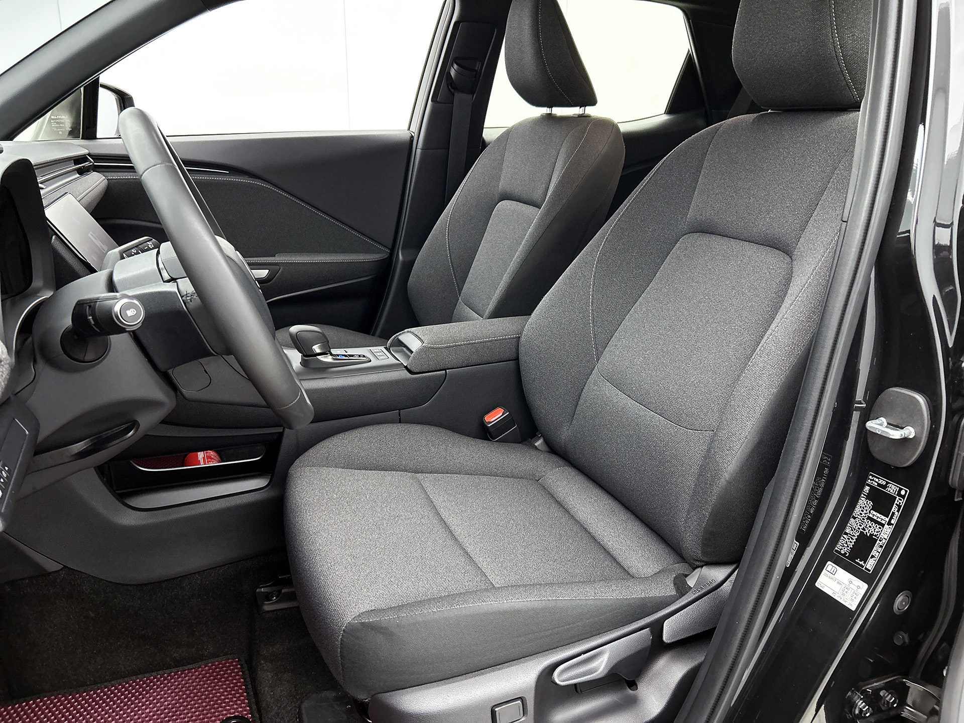 Foto van Lexus Lexus LBX